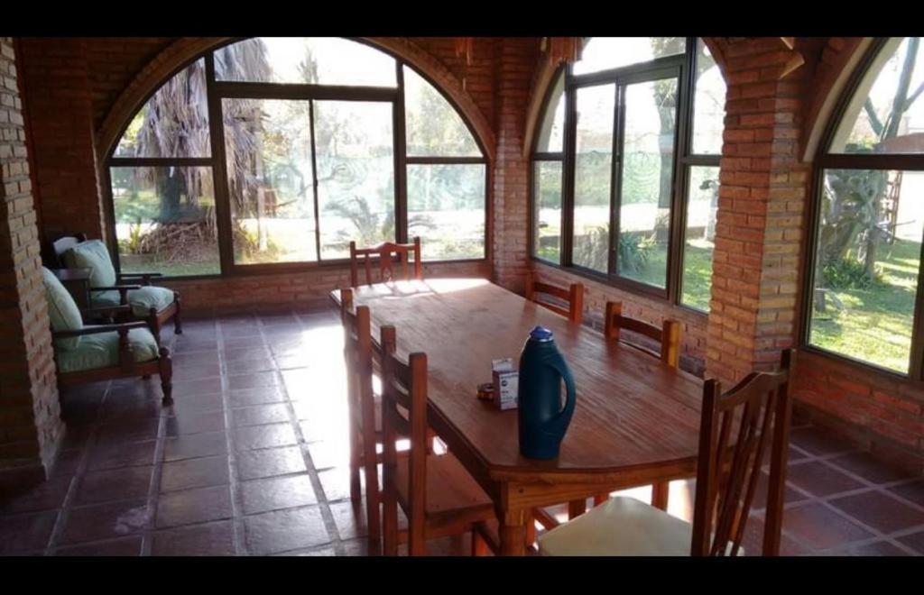 La casa del Rio en Sauce Viejo - Santa Fe-