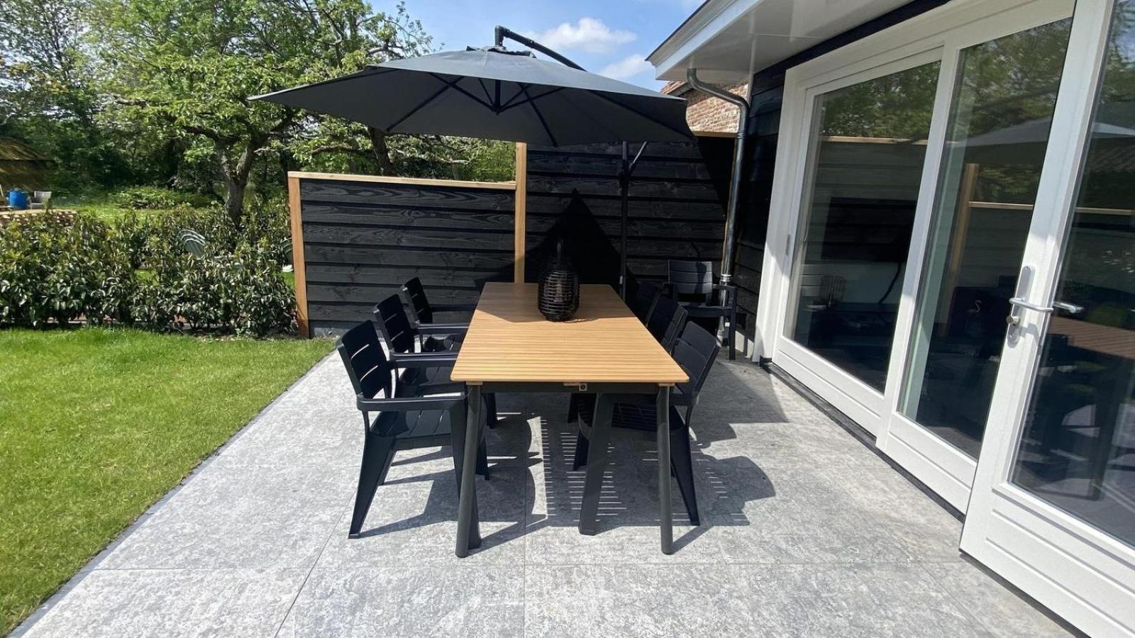 VZ1021 Vakantiewoning in Veere view 4
