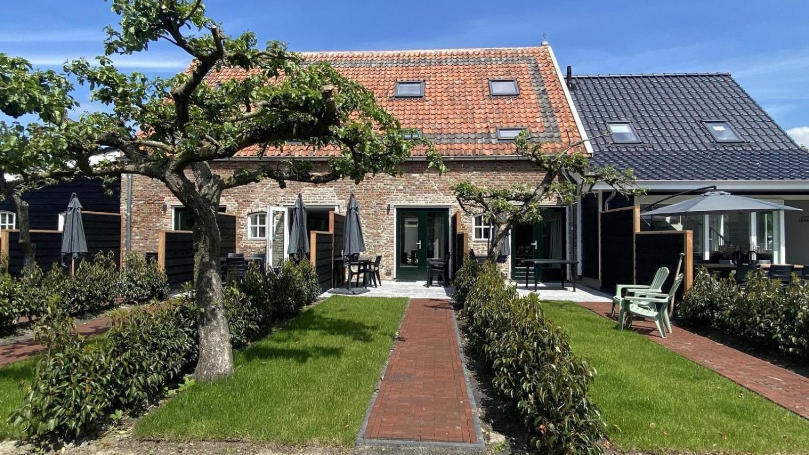 VZ1023 Vakantieappartement in Veere
