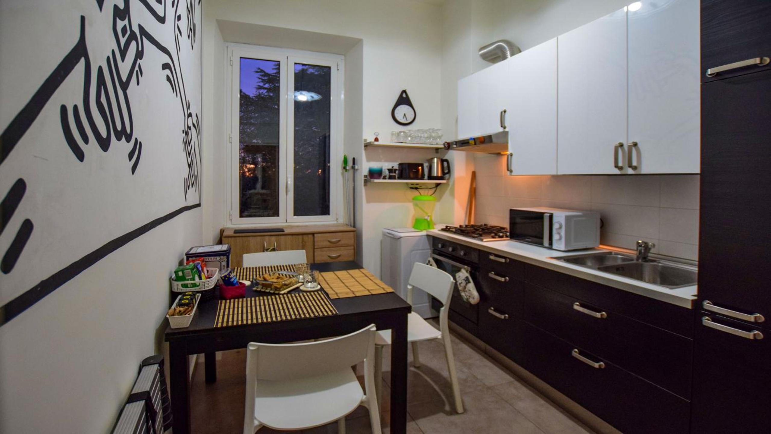 kitchen