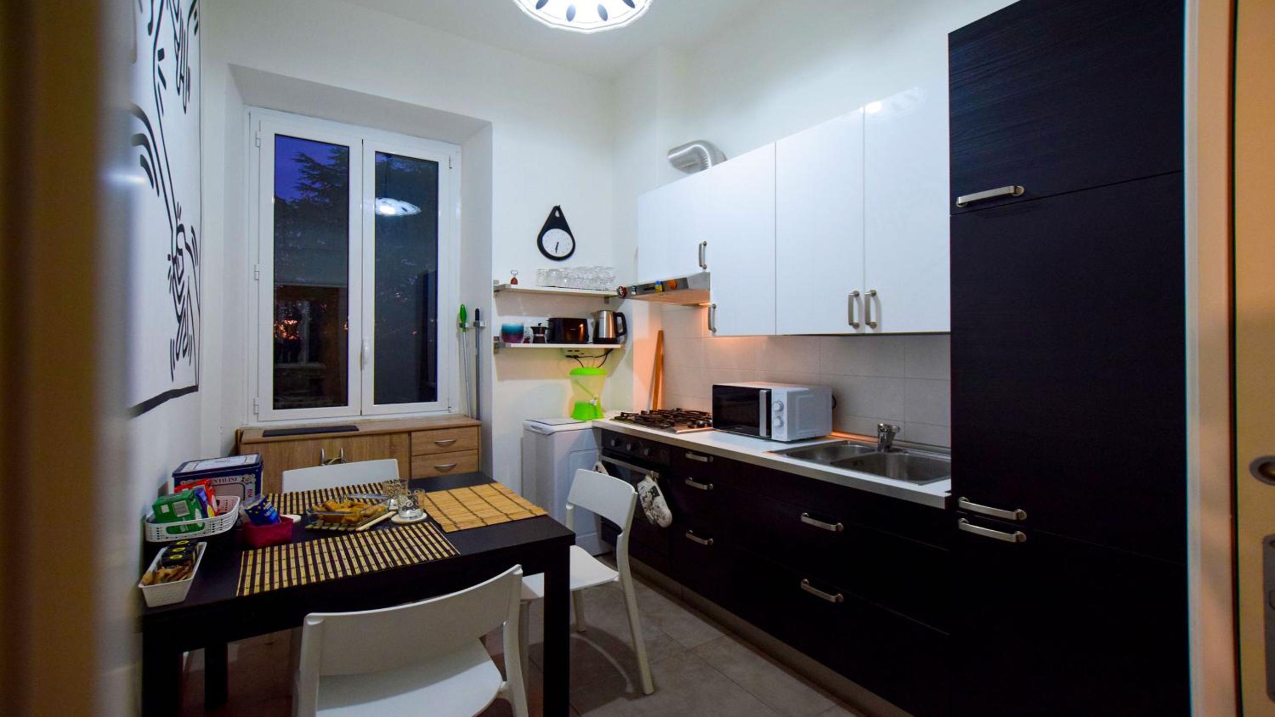 kitchen