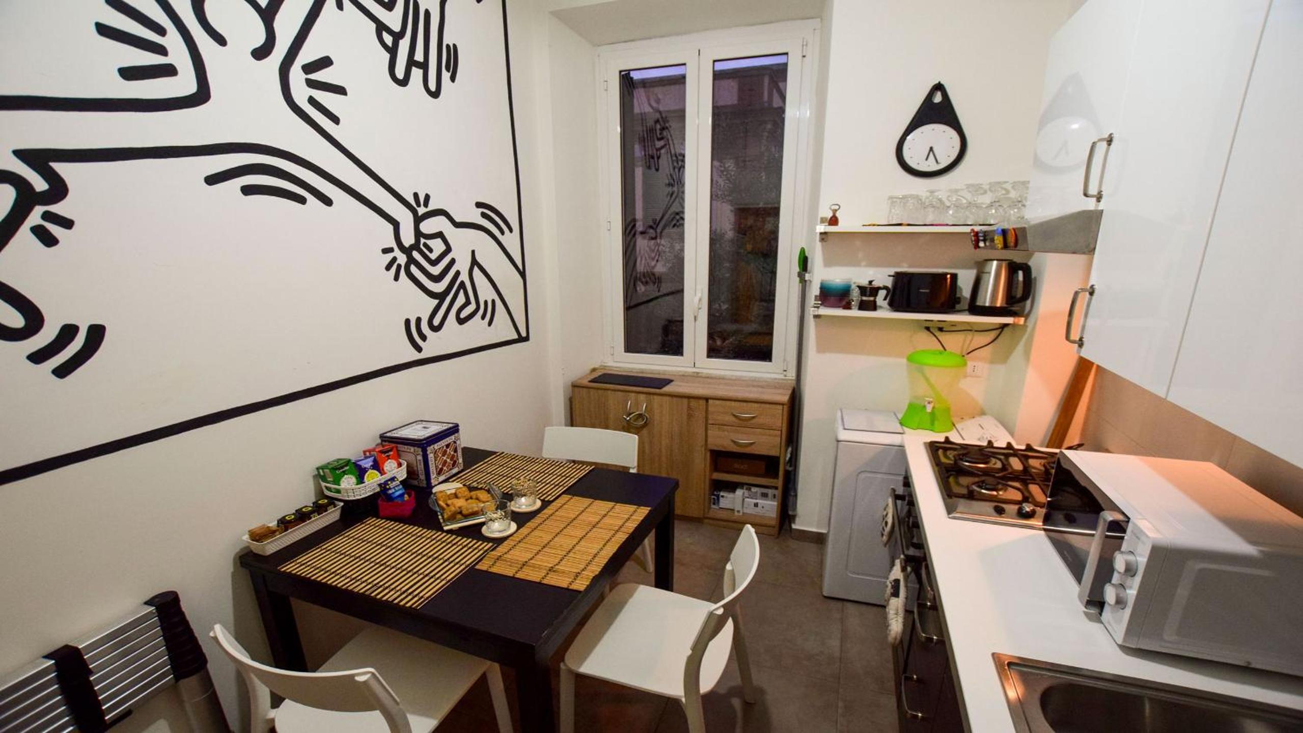 kitchen
