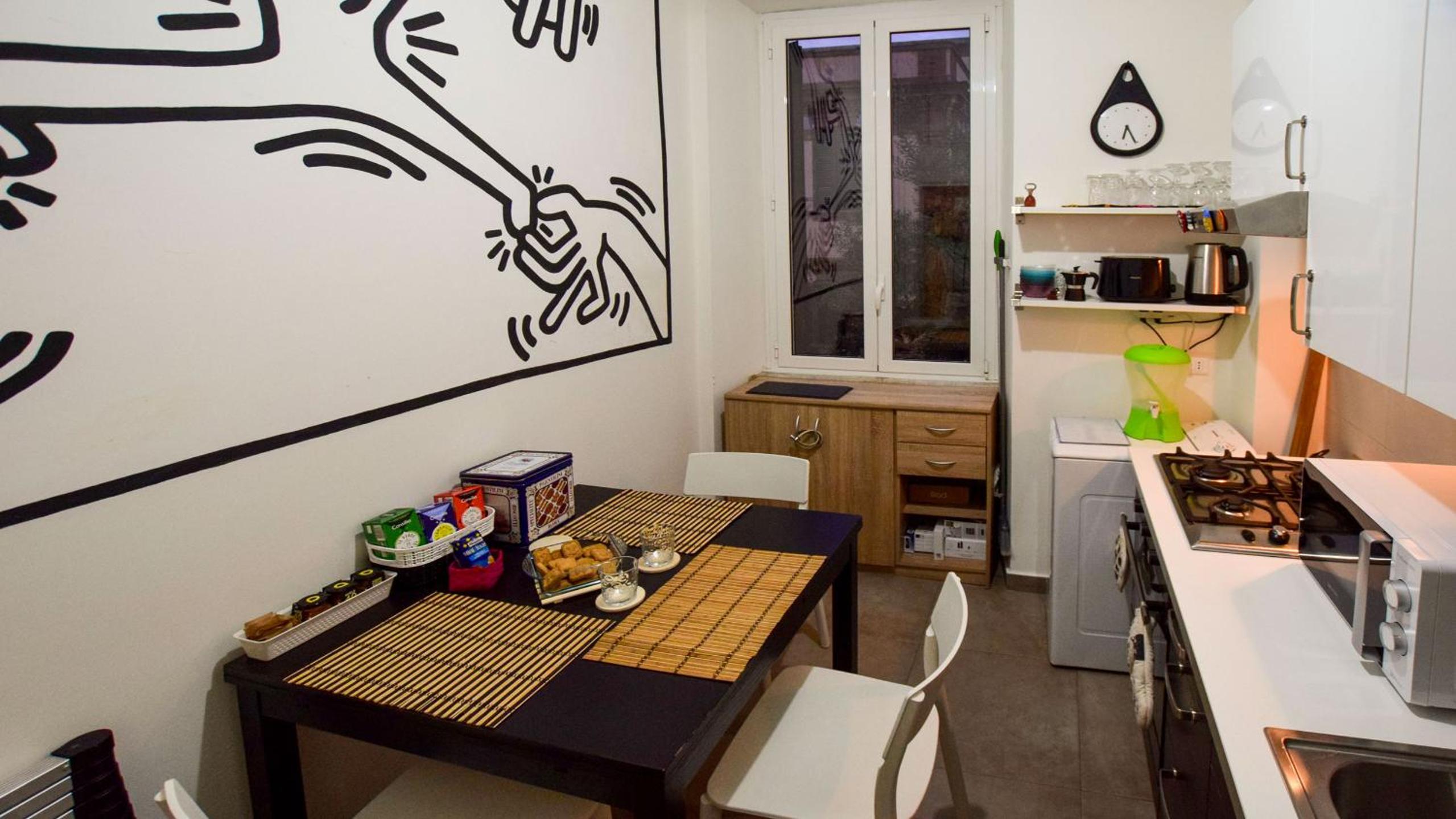 kitchen