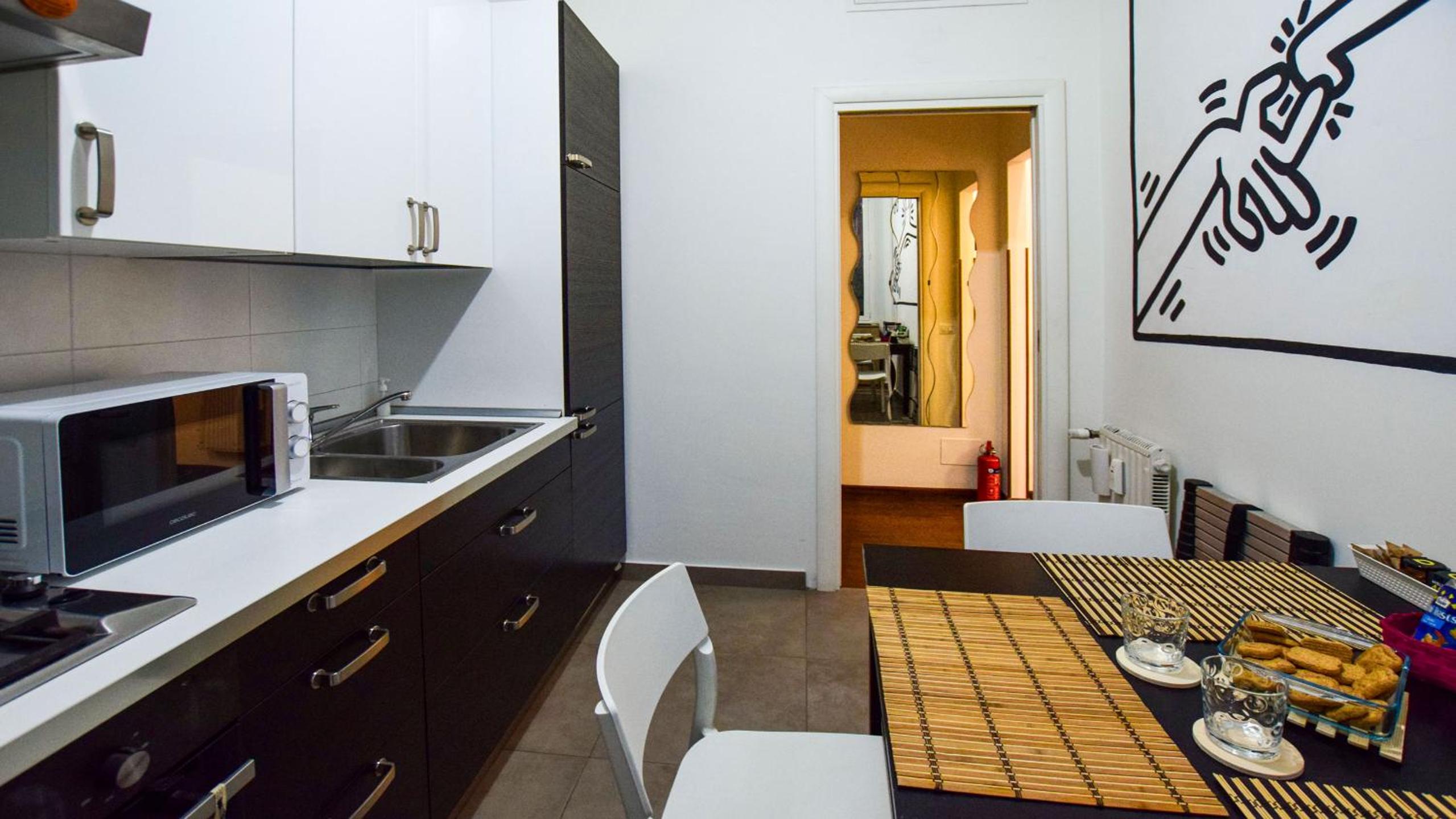 kitchen