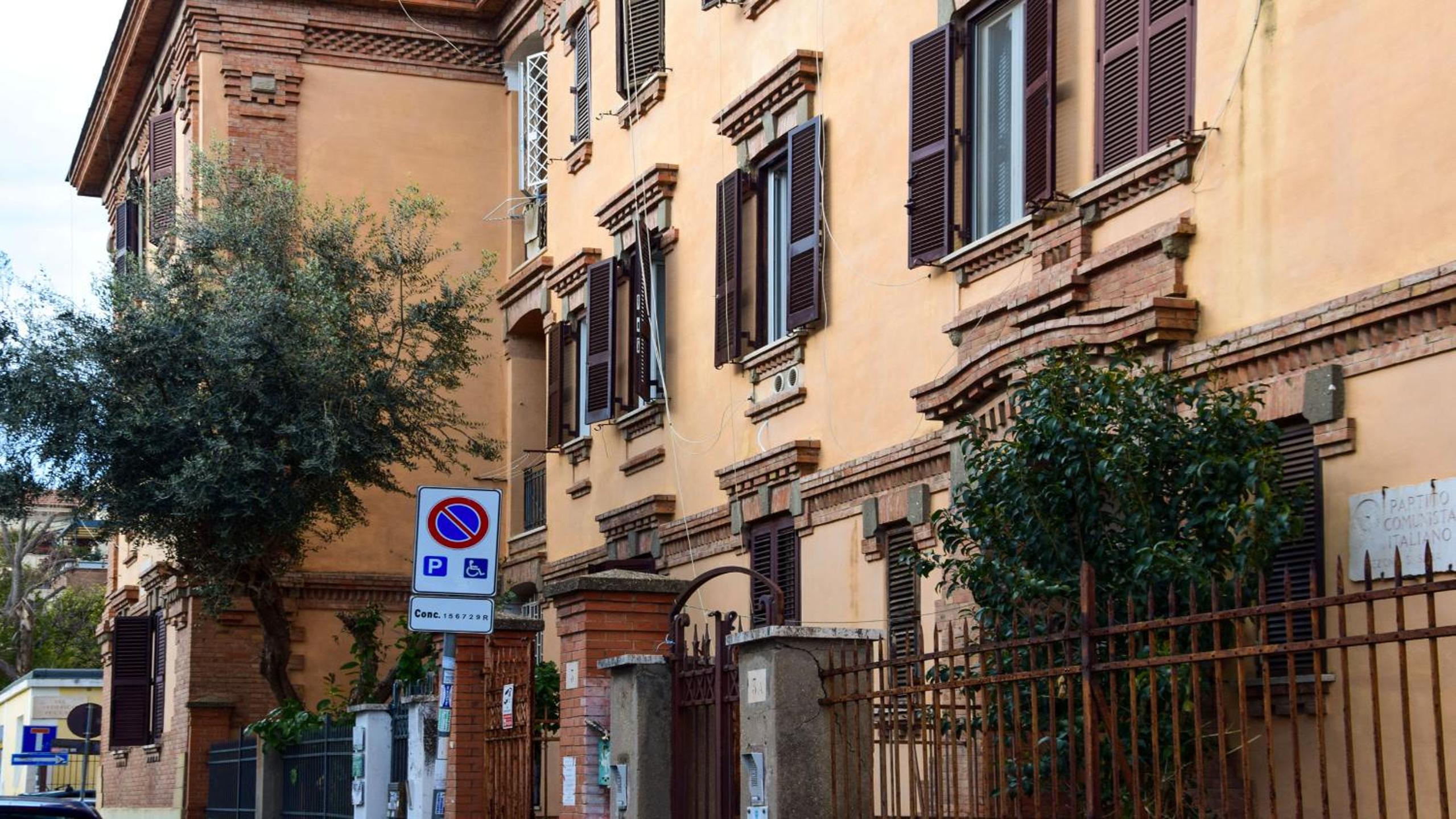 Roma Saba Home