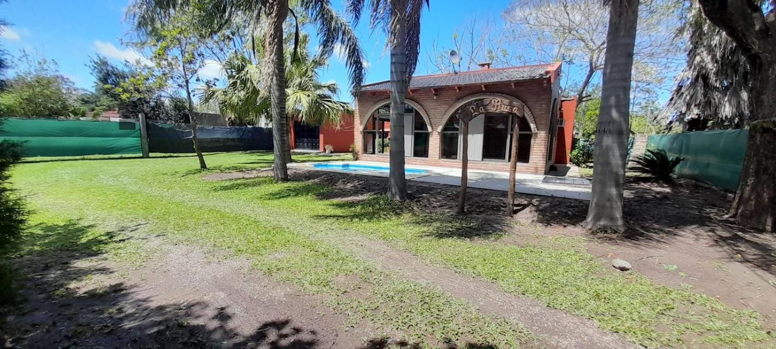 La casa del Rio en Sauce Viejo - Santa Fe-