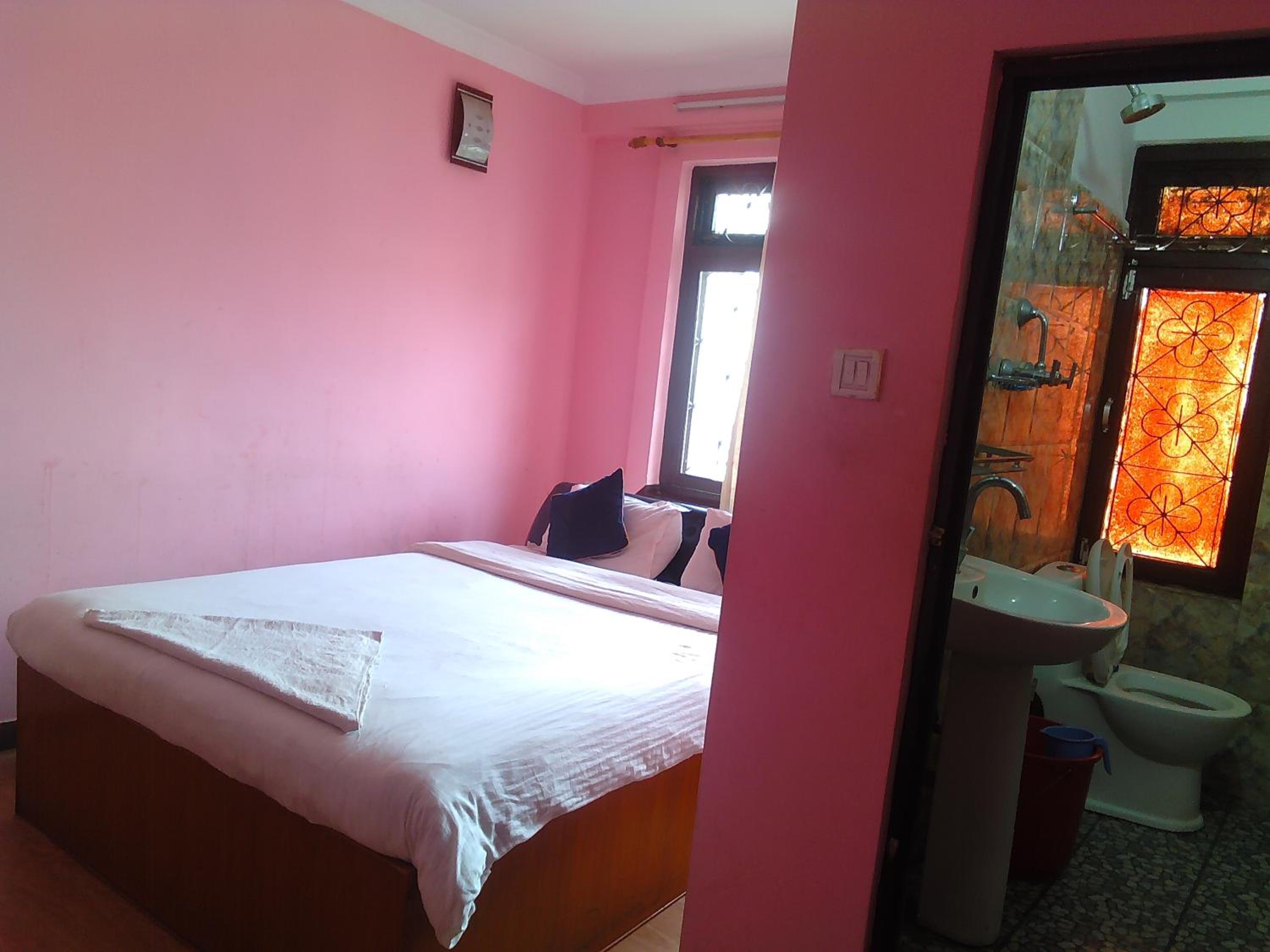 Kathmandu Fawlty Home view 5