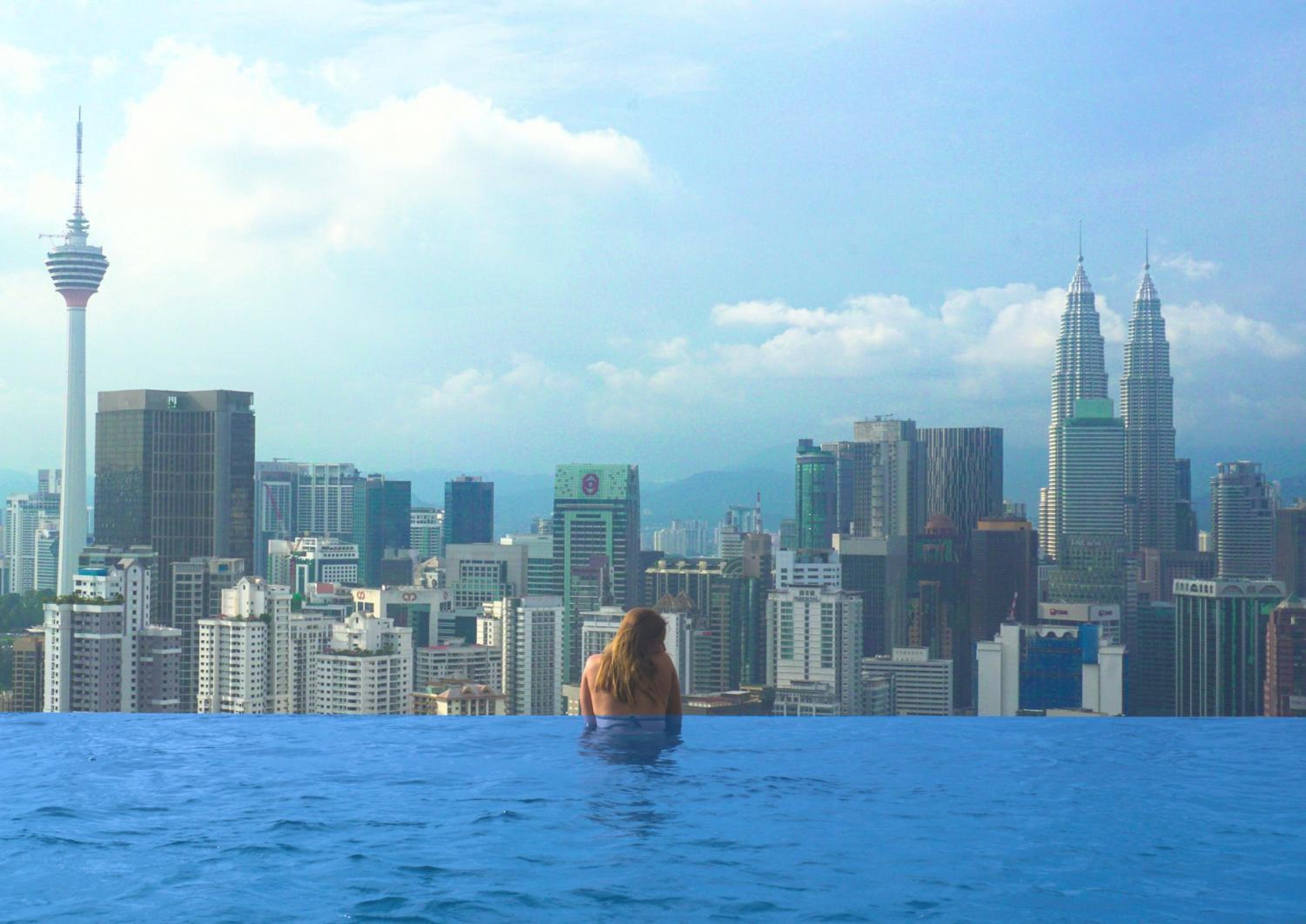 Harmony Luxury Suites At Lucentia Bukit Bintang City Center