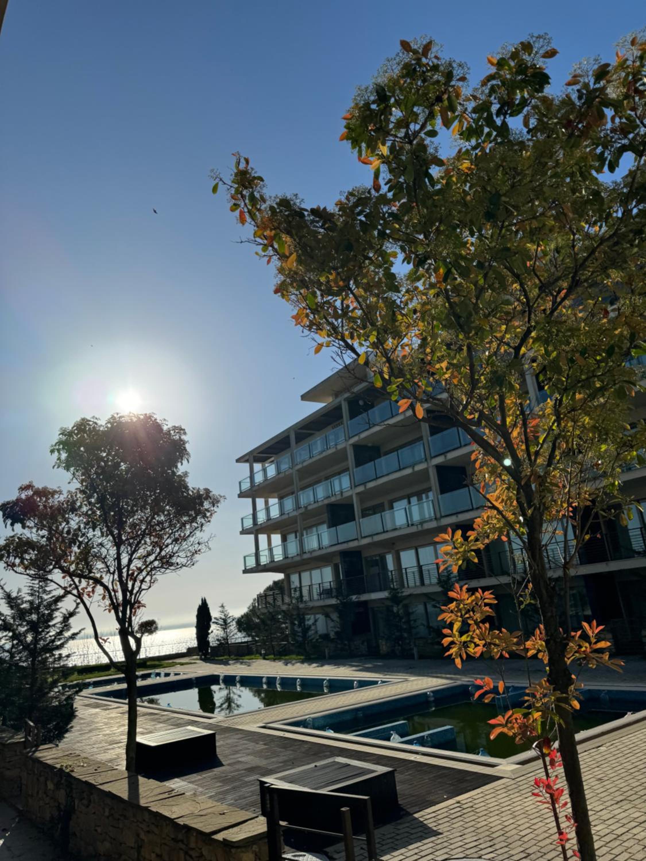 Sea view Penthouse (YooBulgaria)