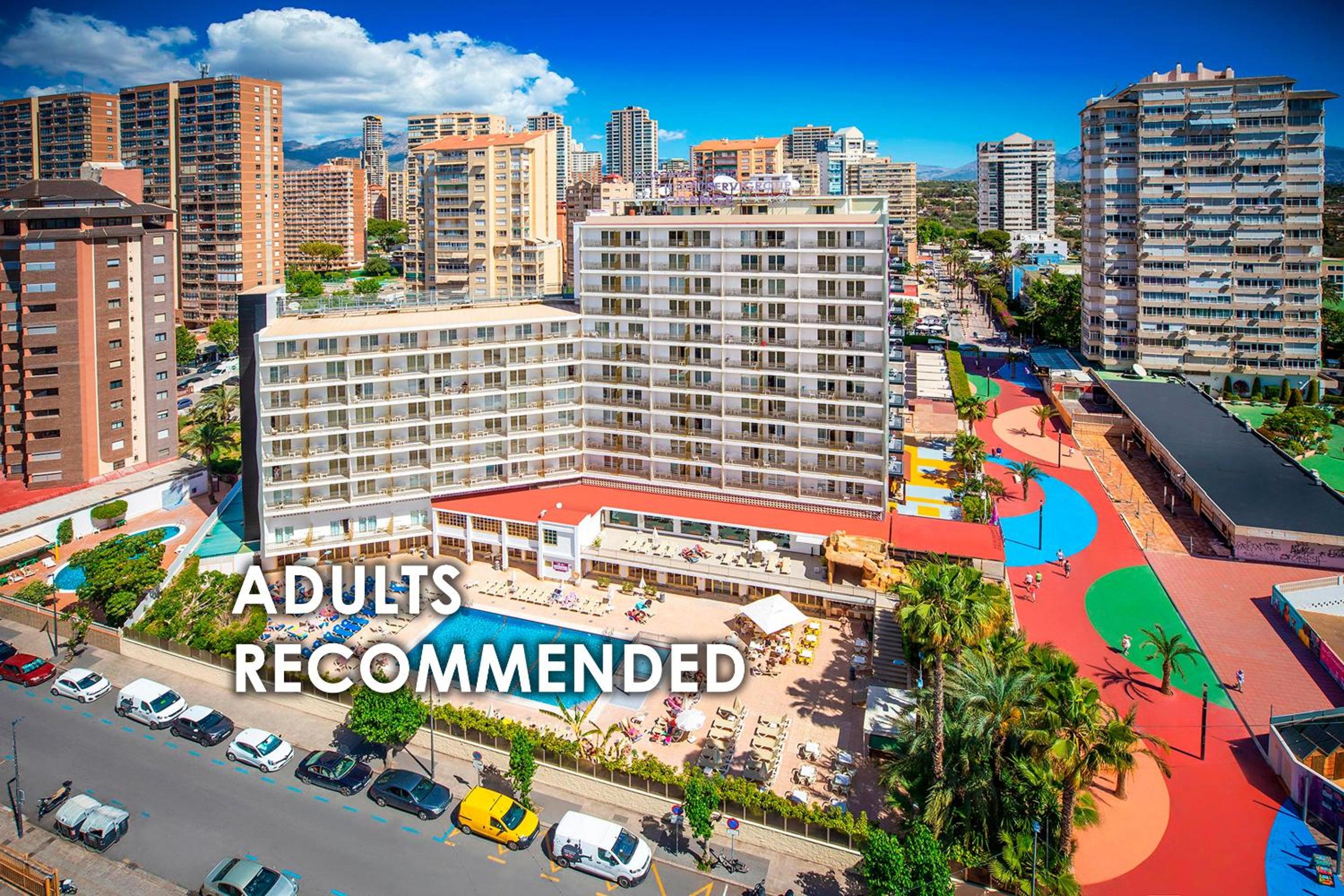 Hotel Servigroup Orange - Image 1