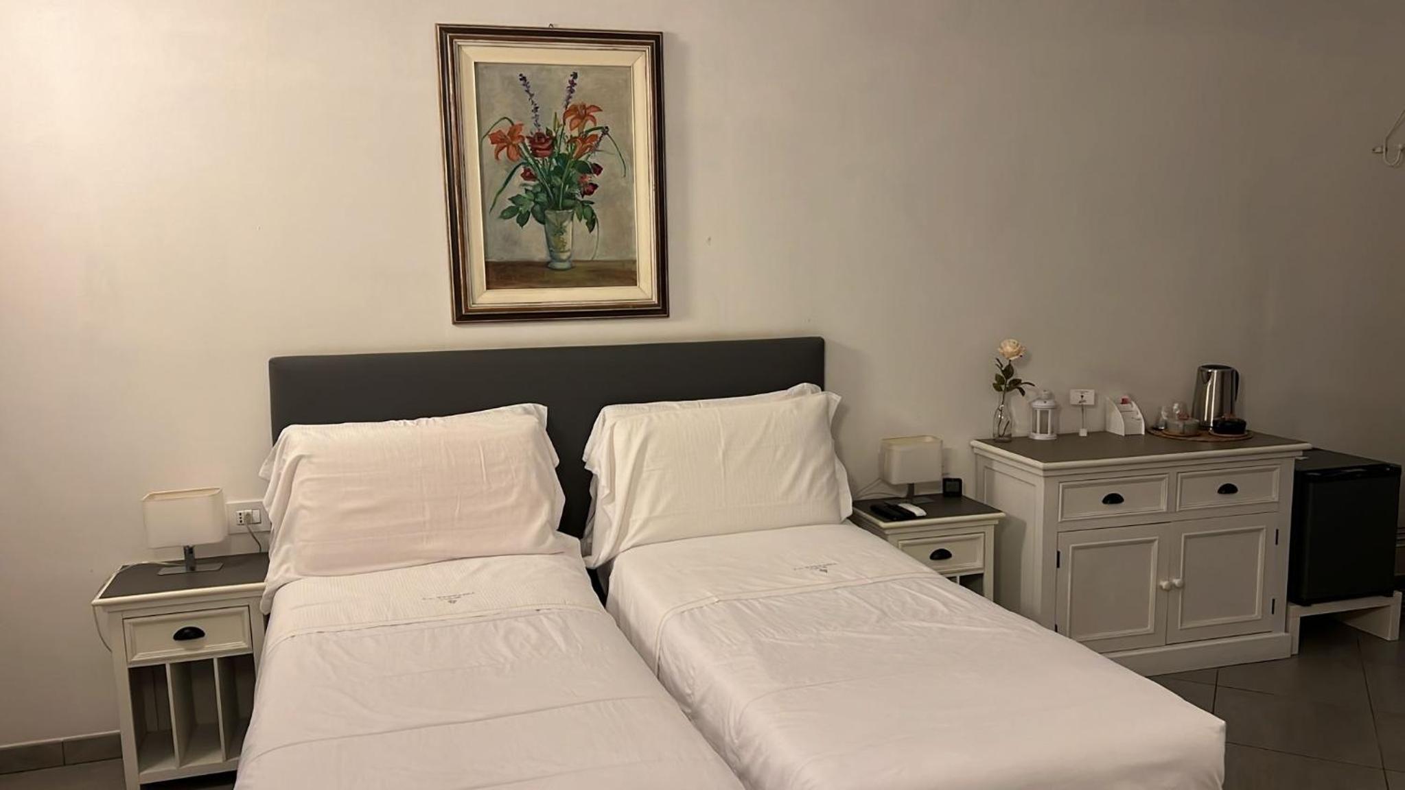 La Terrazza Vercelli Bed & Charme