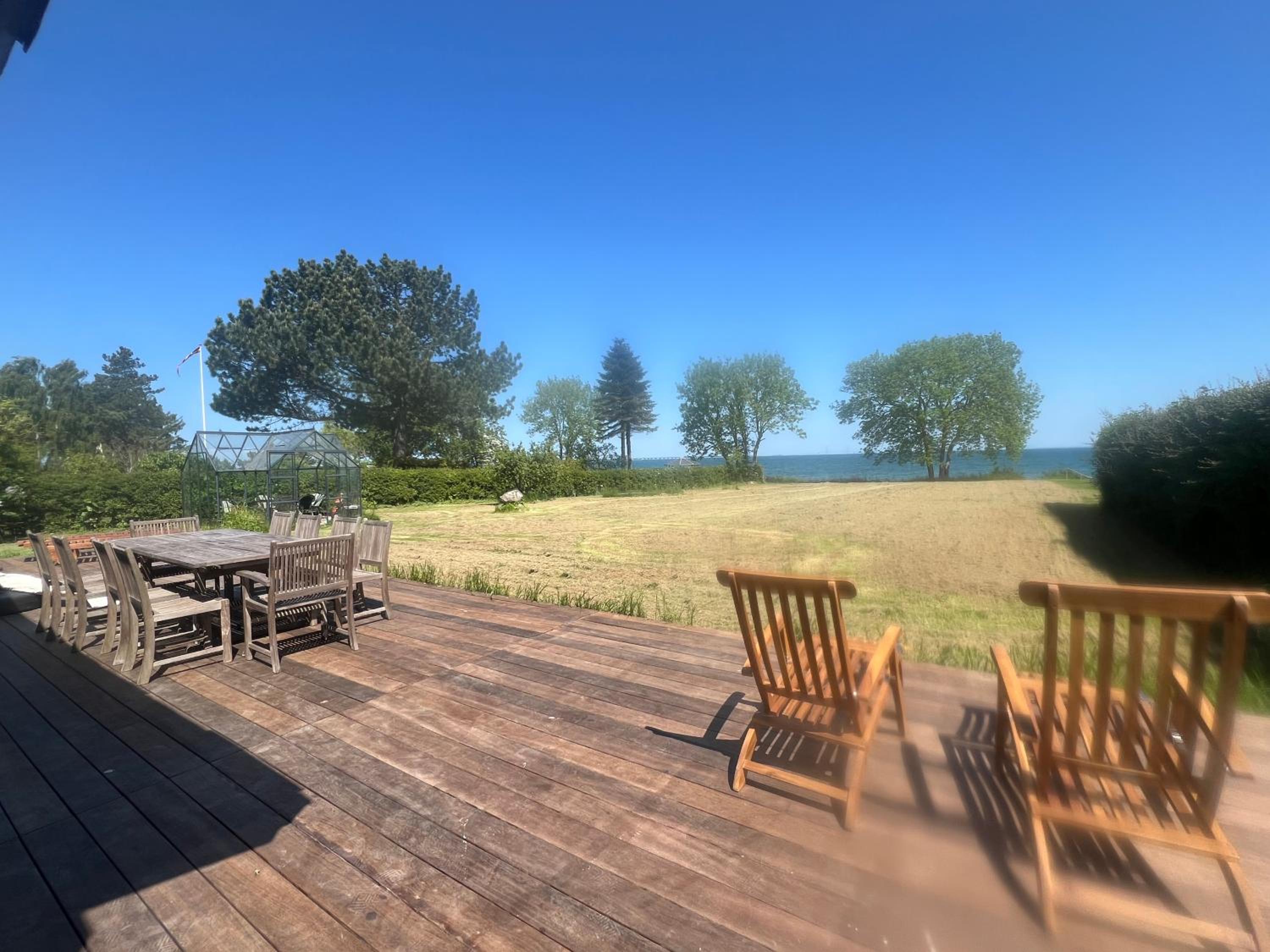 Sea view house - all year round view 3
