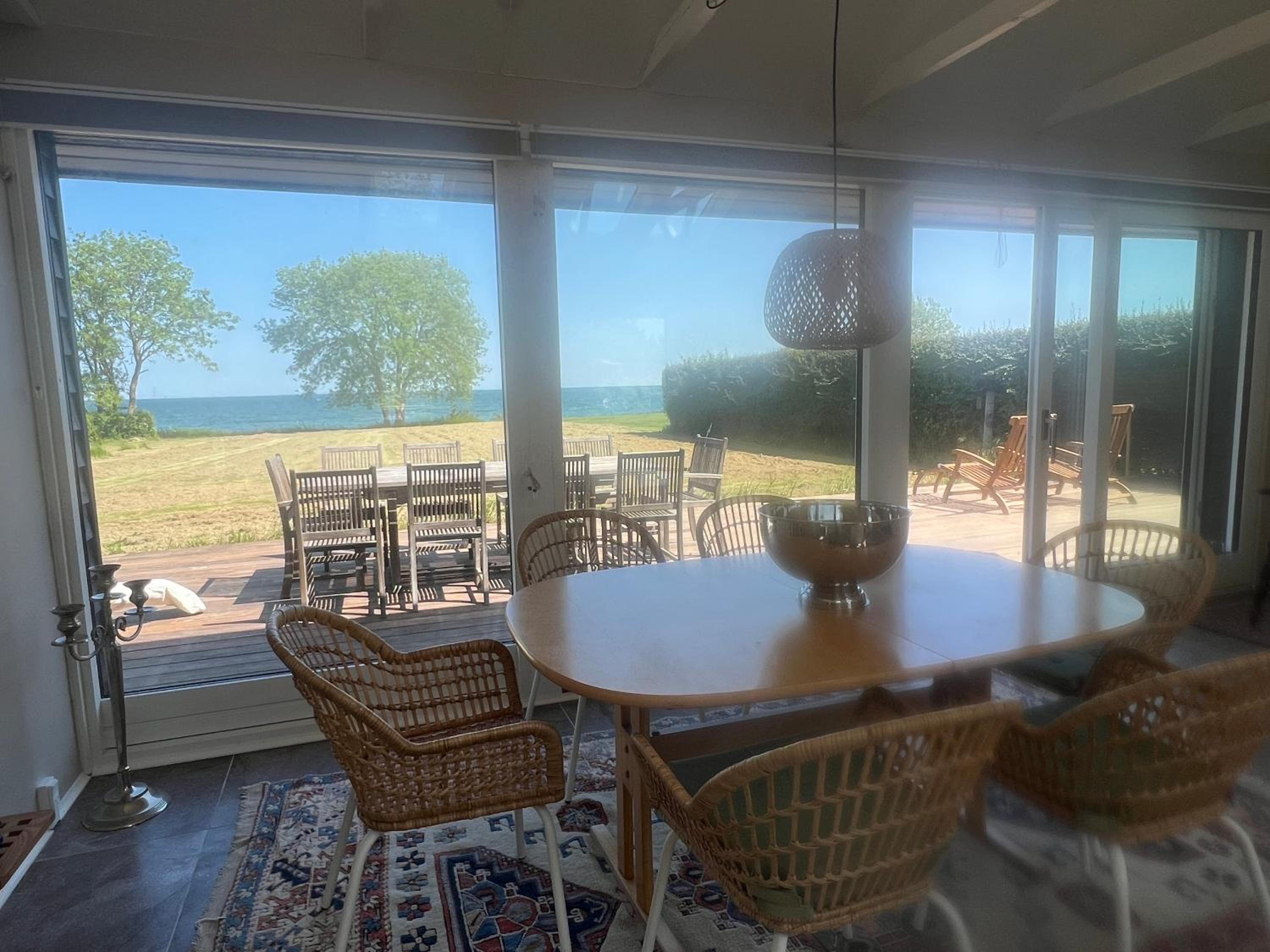 Sea view house - all year round view 2