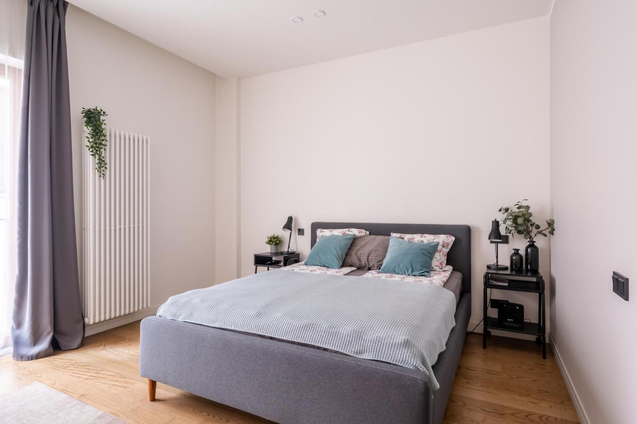 OldTown studio apartments in Modern house view 4