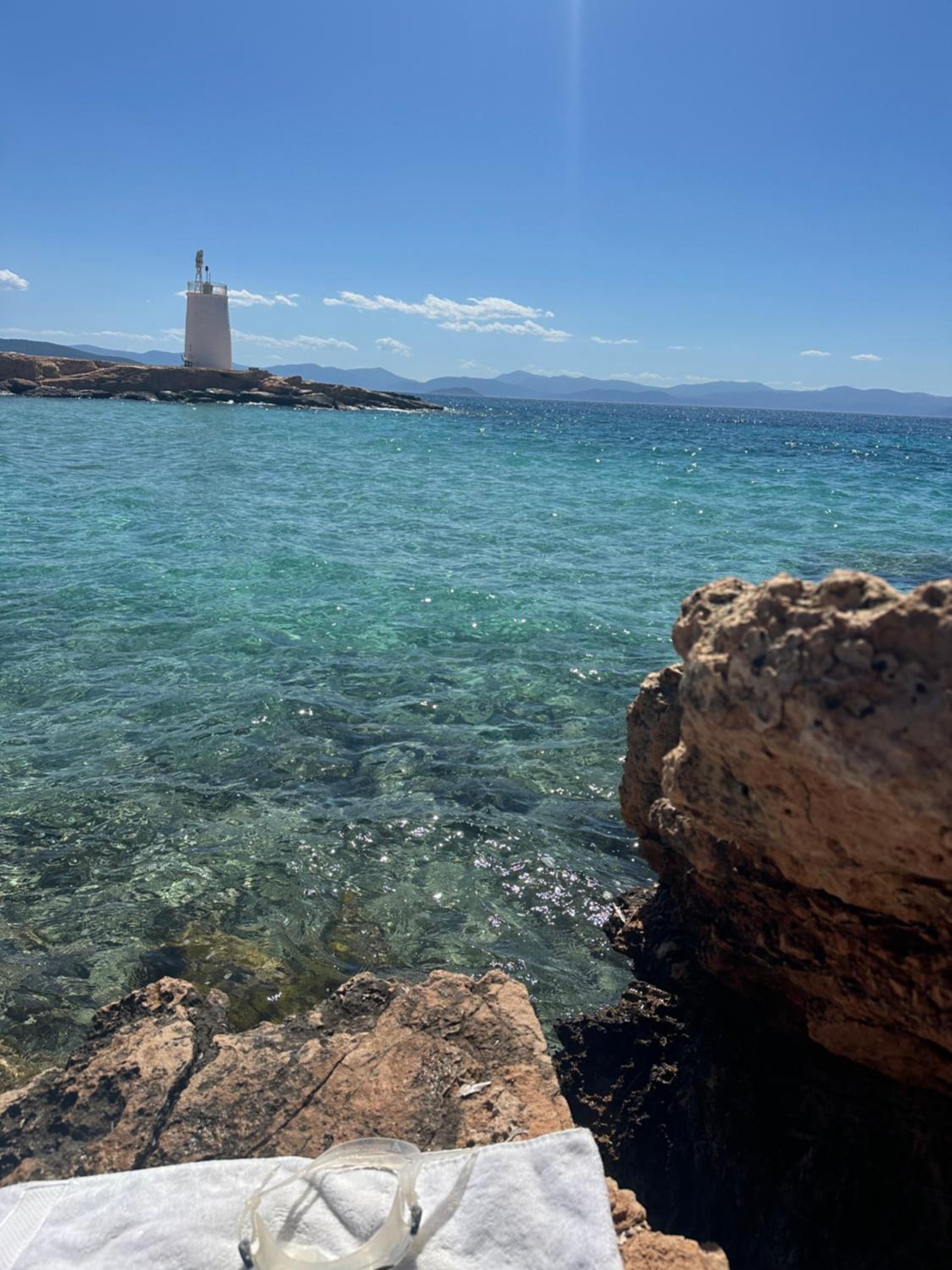 Sea House Escape, Plakakia Beach LightHouse
