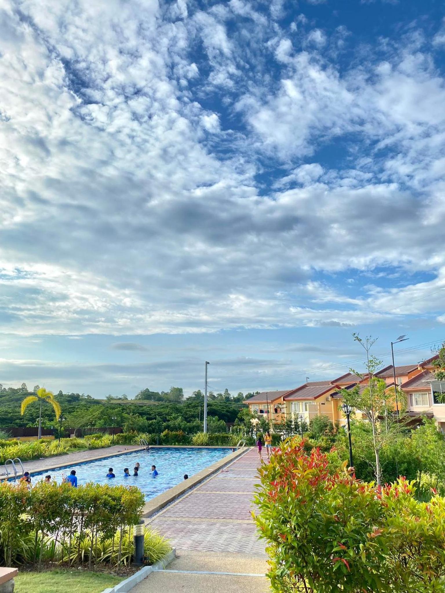 Camella homes near Davao Airport view 2
