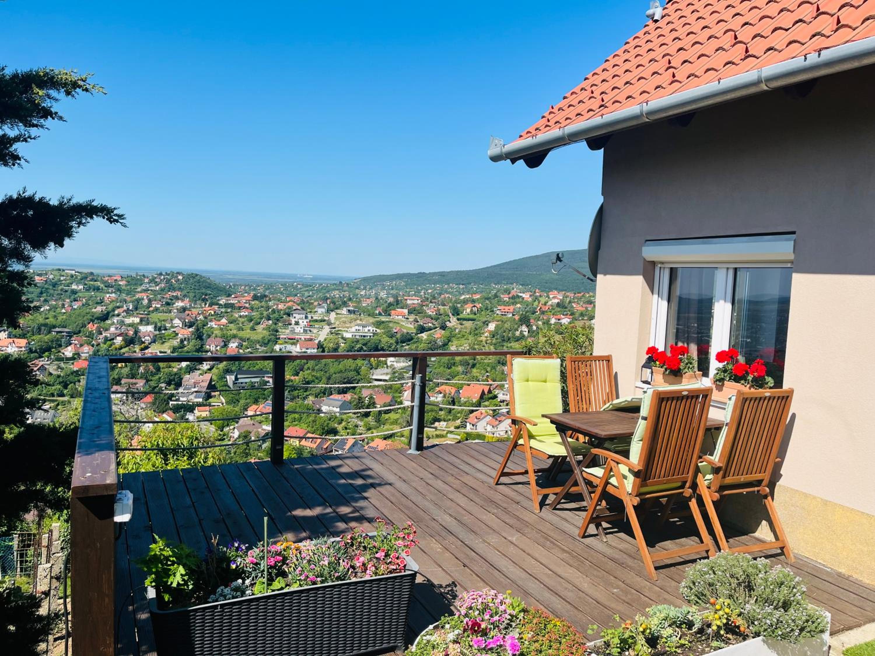 Panoráma Vendégház