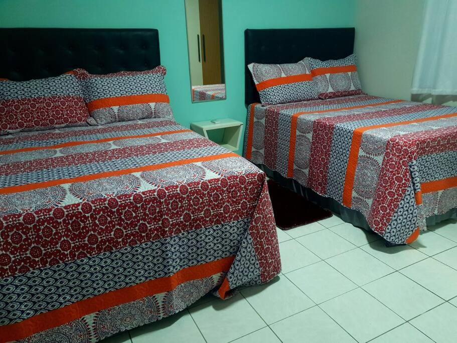 locação de casa no Jardim Tavares por diária.