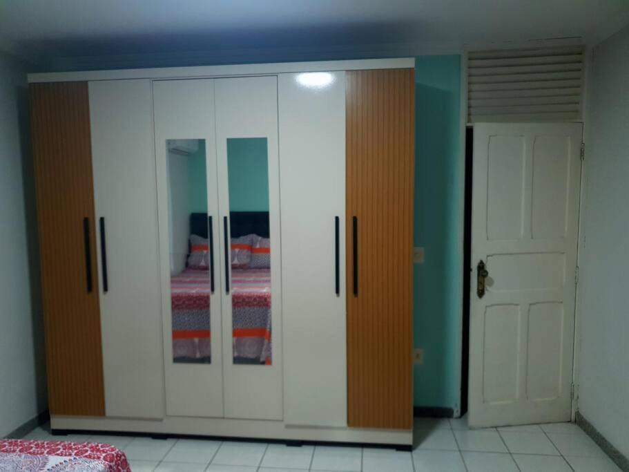 locação de casa no Jardim Tavares por diária.