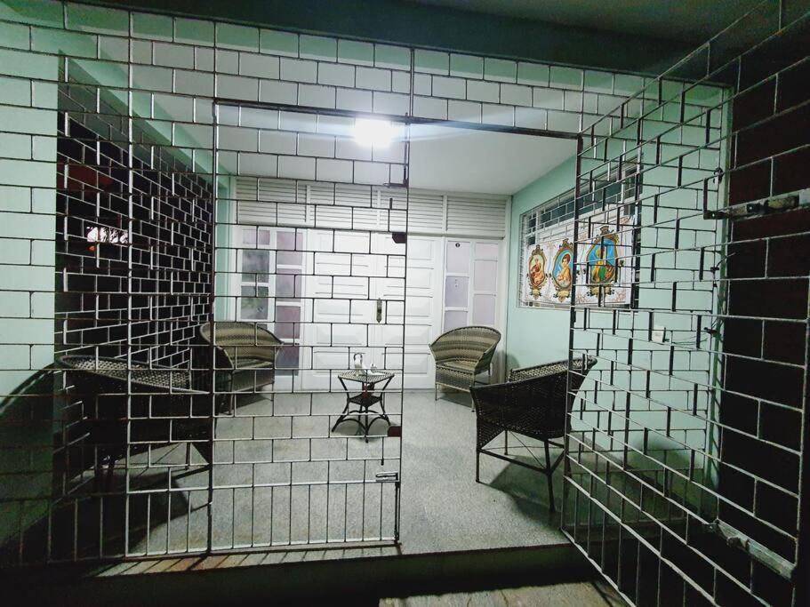 locação de casa no Jardim Tavares por diária.