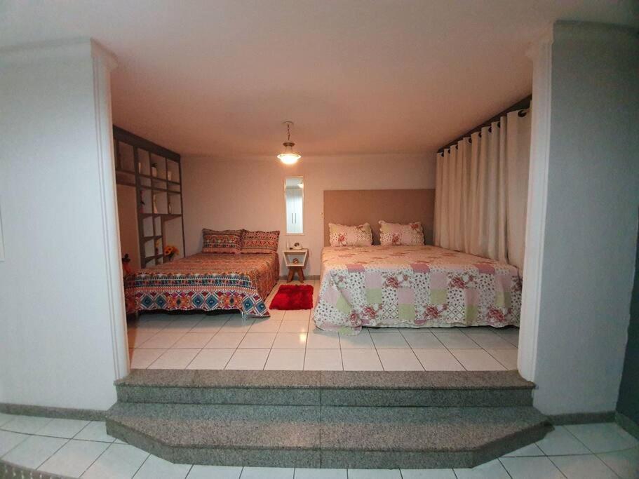 locação de casa no Jardim Tavares por diária.