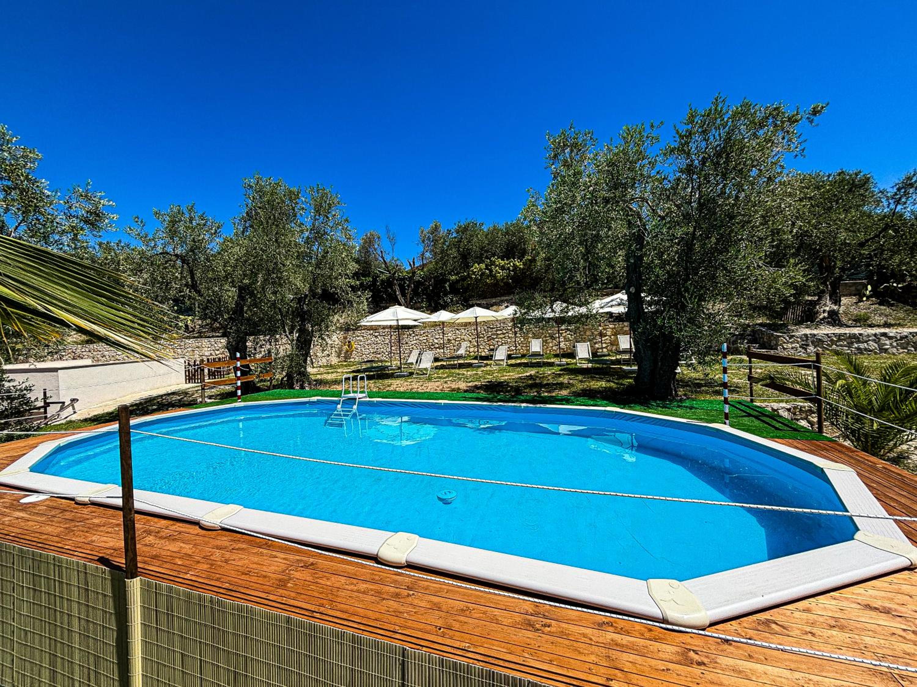 Valle degli Ulivi B&B photo 3