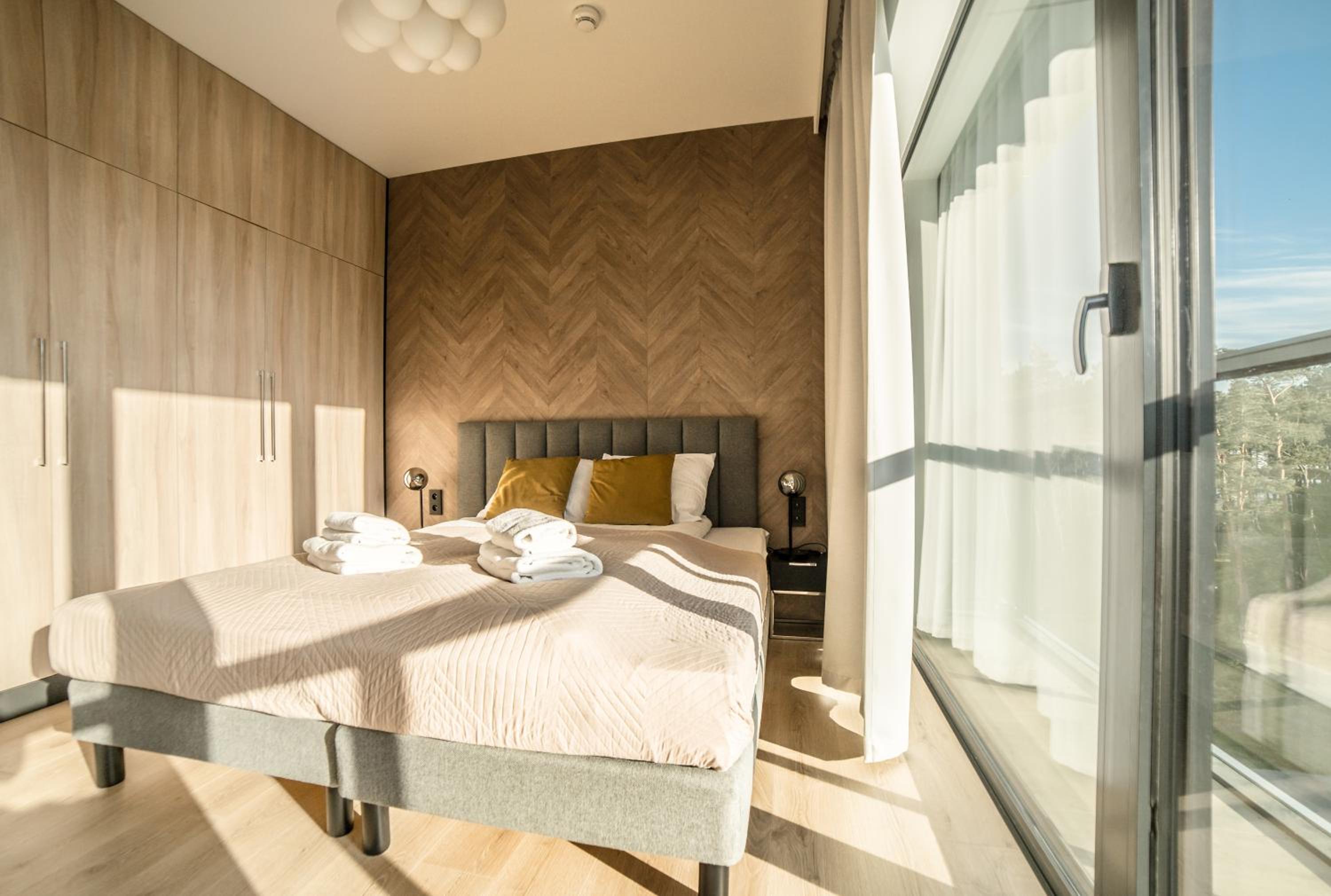 Apartamenty Prezydenckie - Morski Szum - Alldayholiday