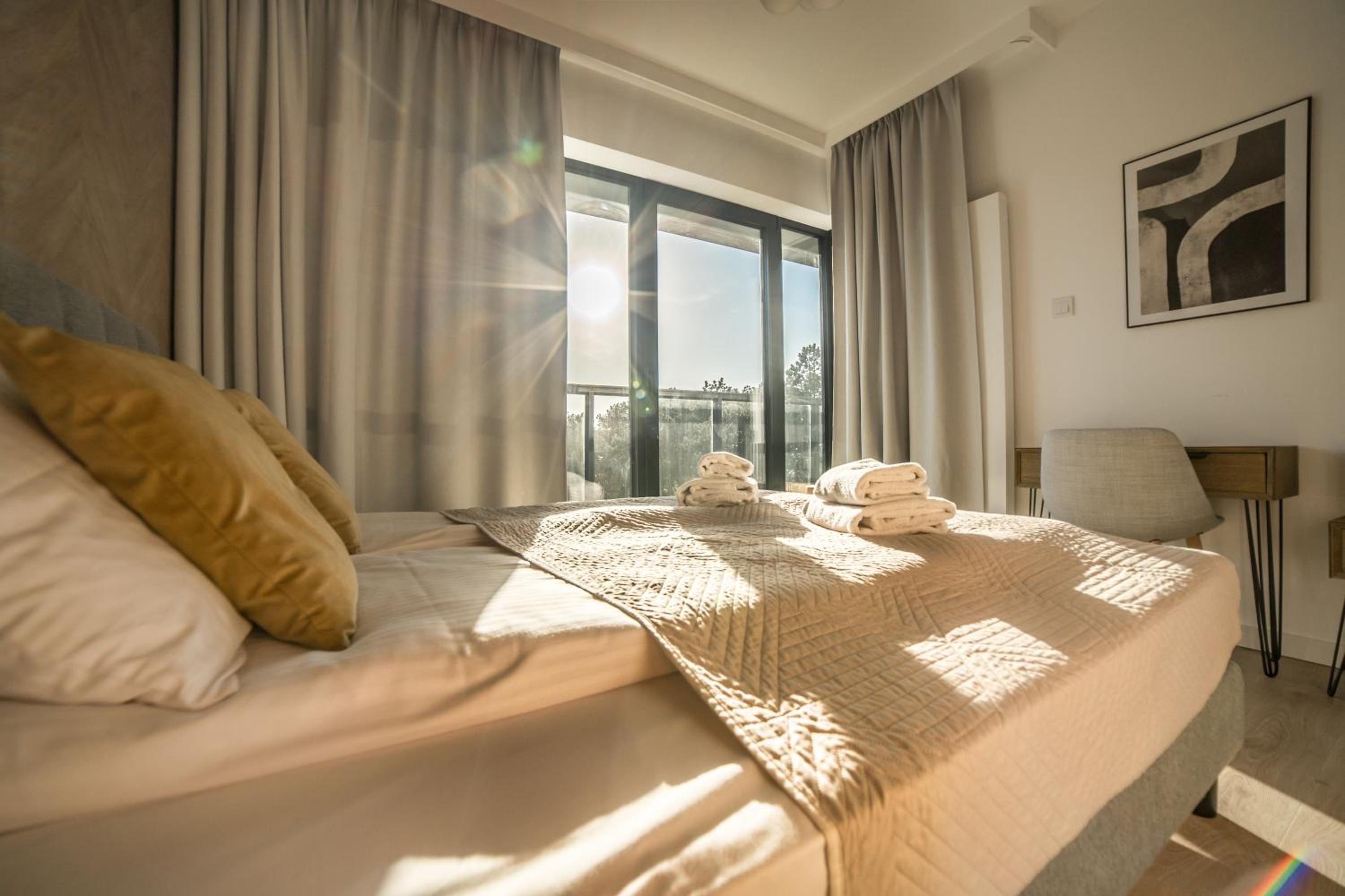 Apartamenty Prezydenckie - Morski Szum - Alldayholiday