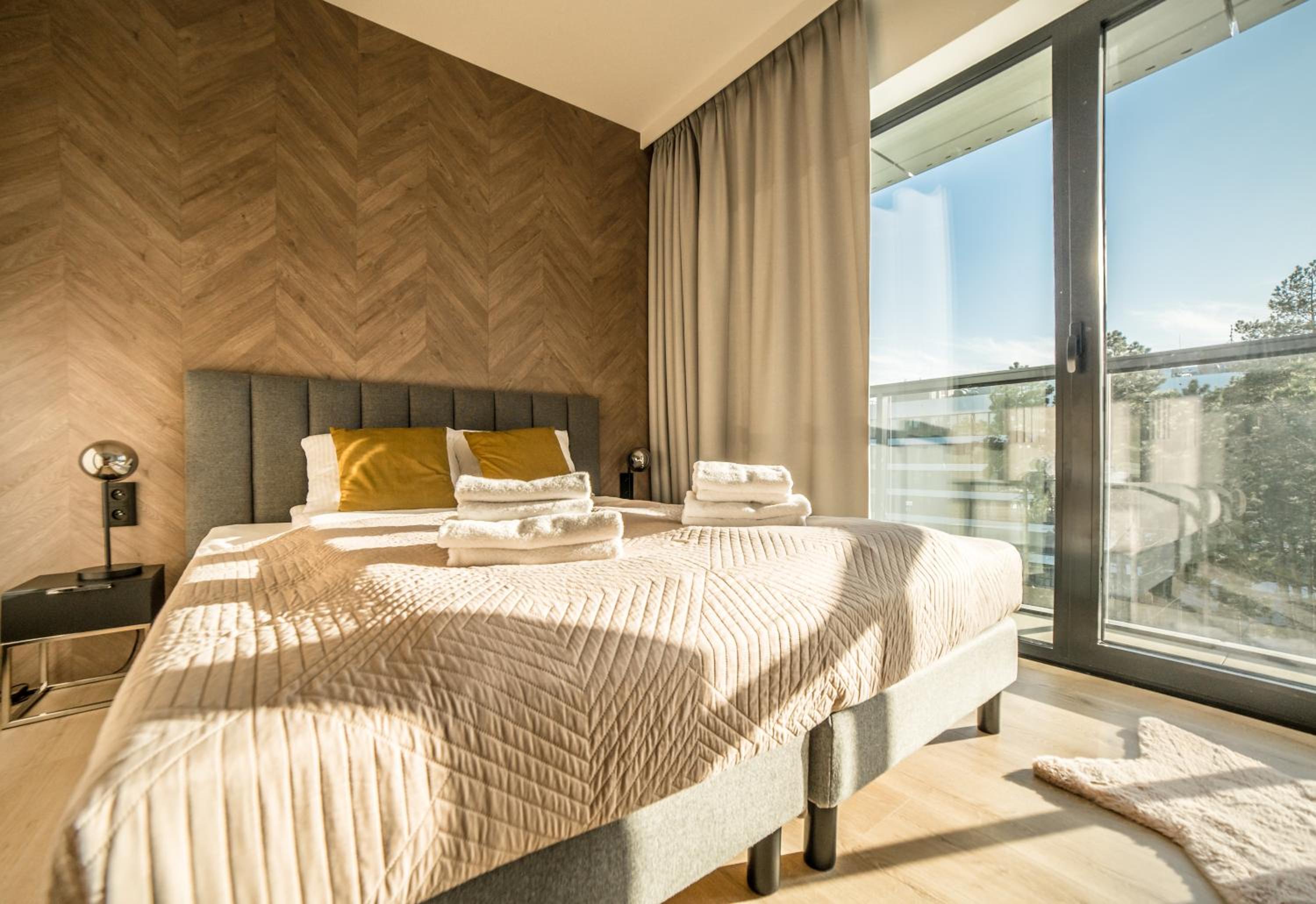 Apartamenty Prezydenckie - Morski Szum - Alldayholiday
