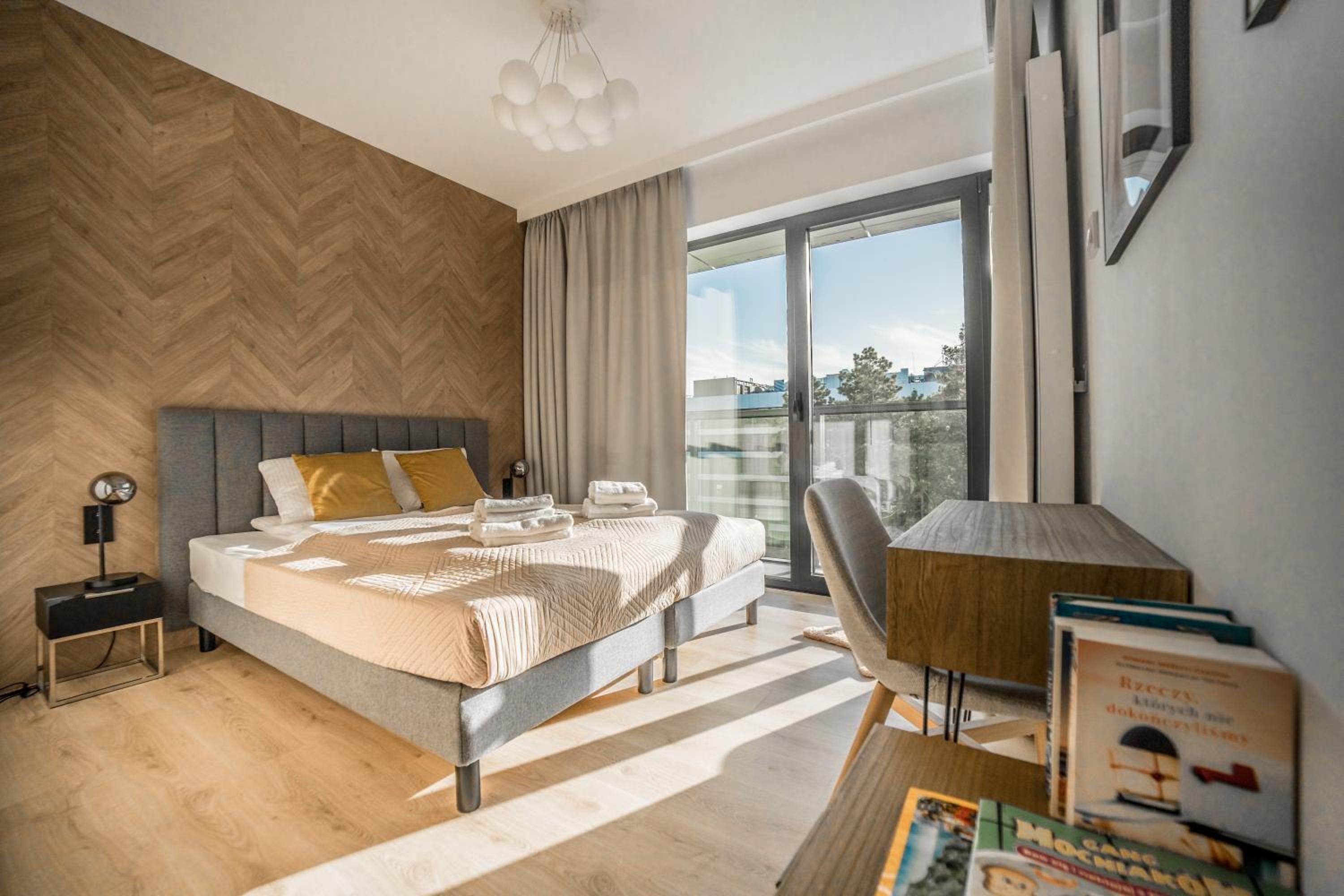 Apartamenty Prezydenckie - Morski Szum - Alldayholiday