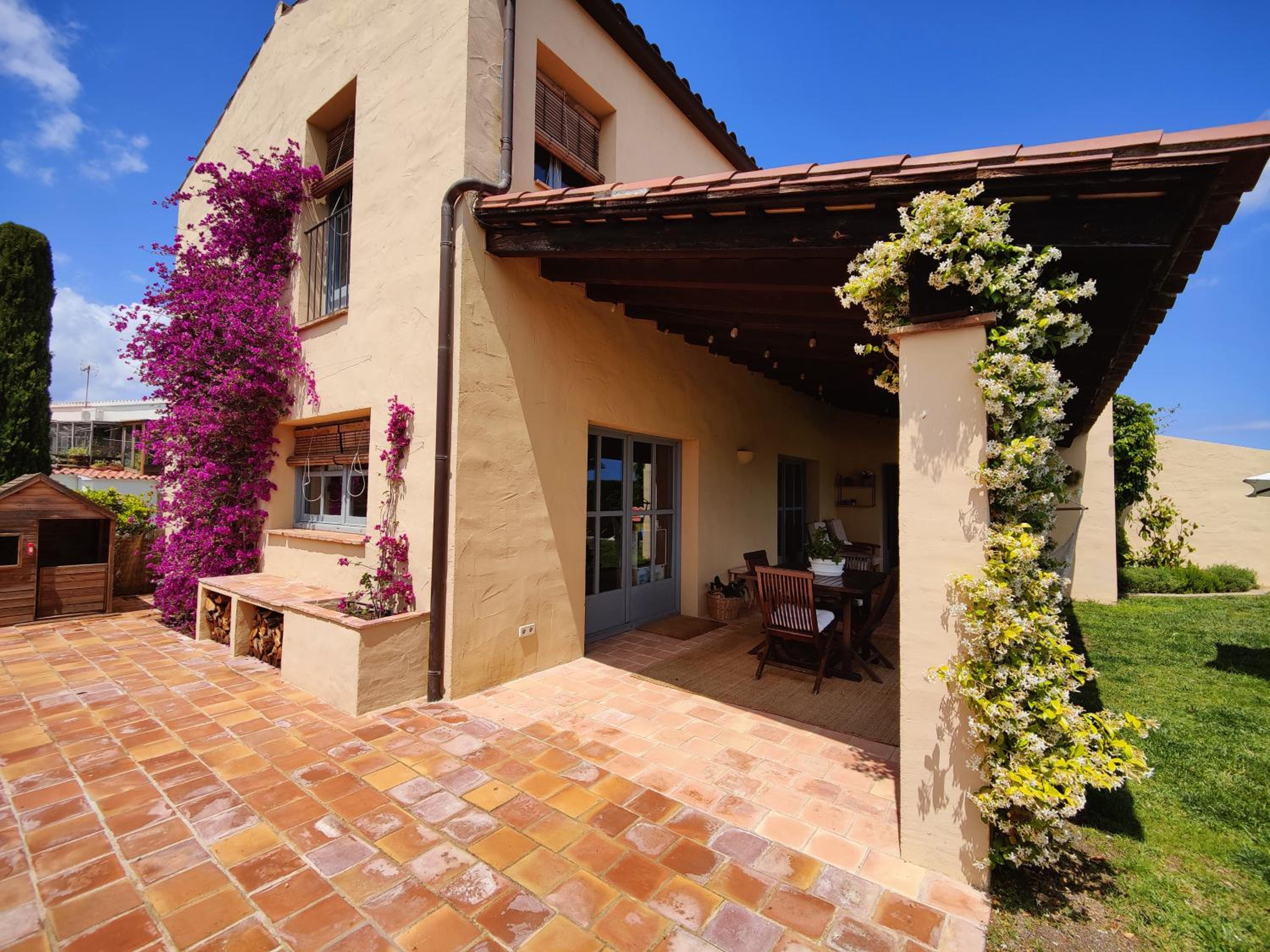 Villa with privat pool La Bisbal