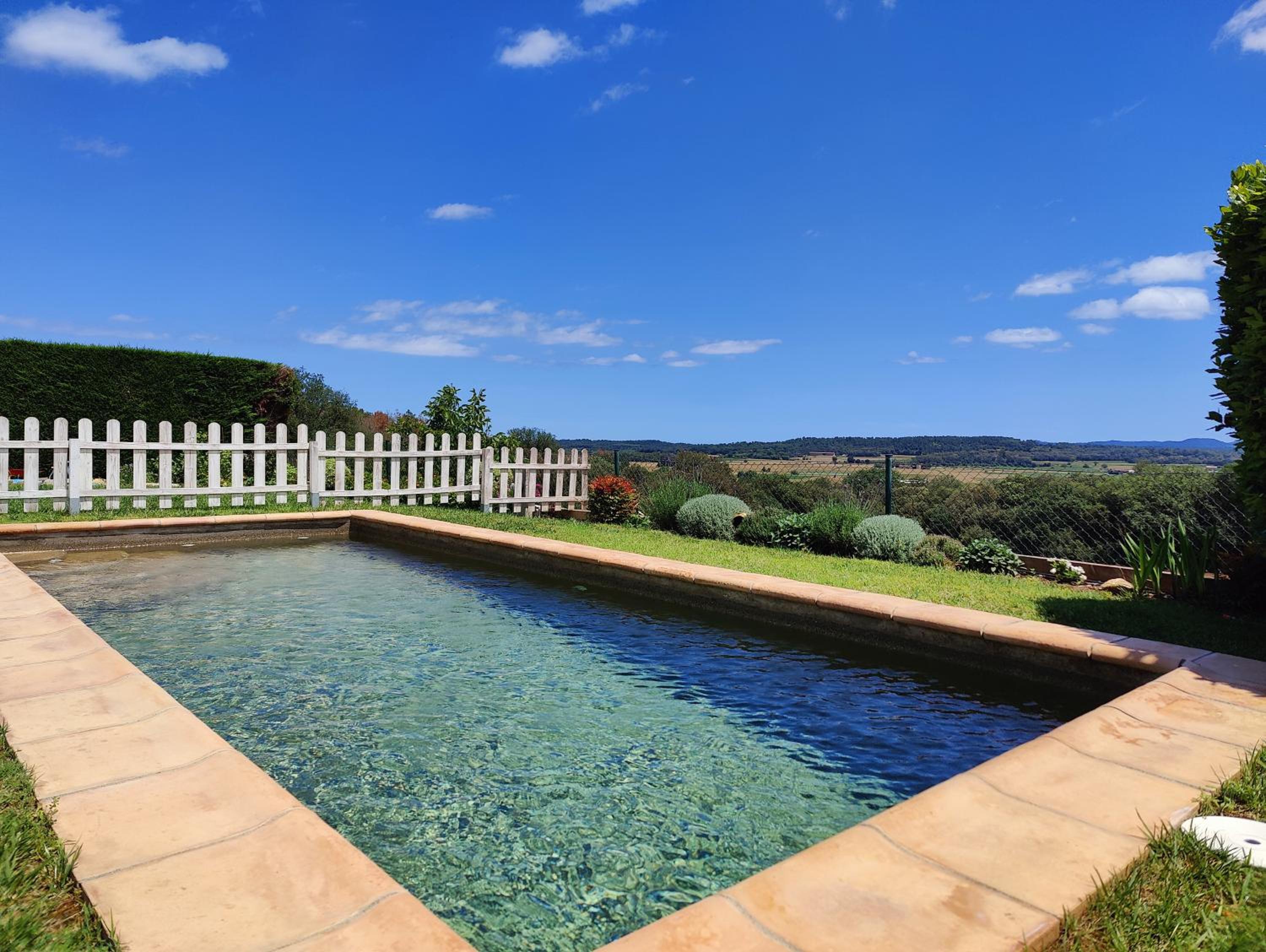Villa with privat pool La Bisbal