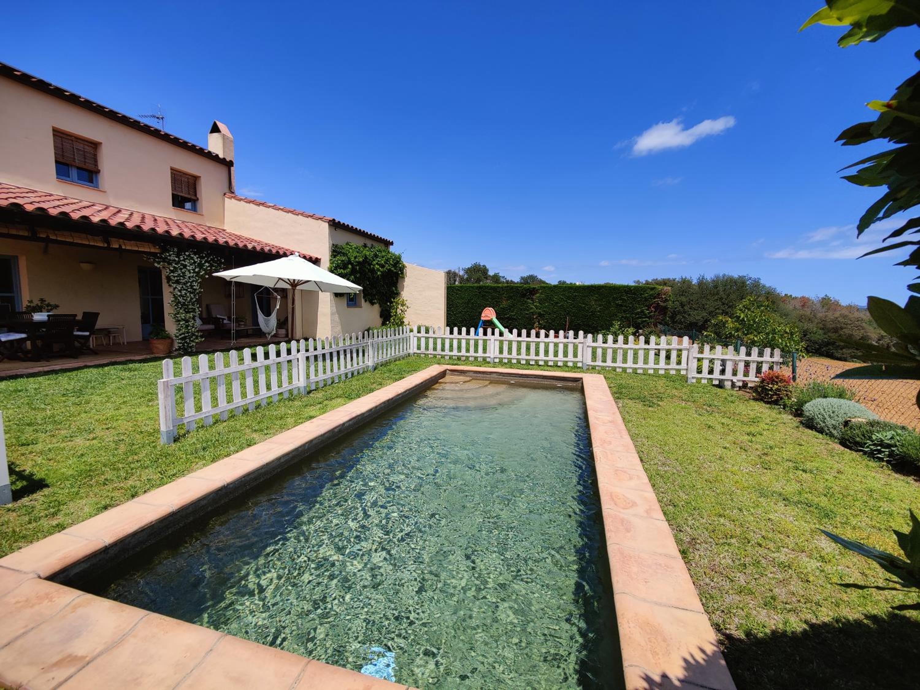 Villa with privat pool La Bisbal