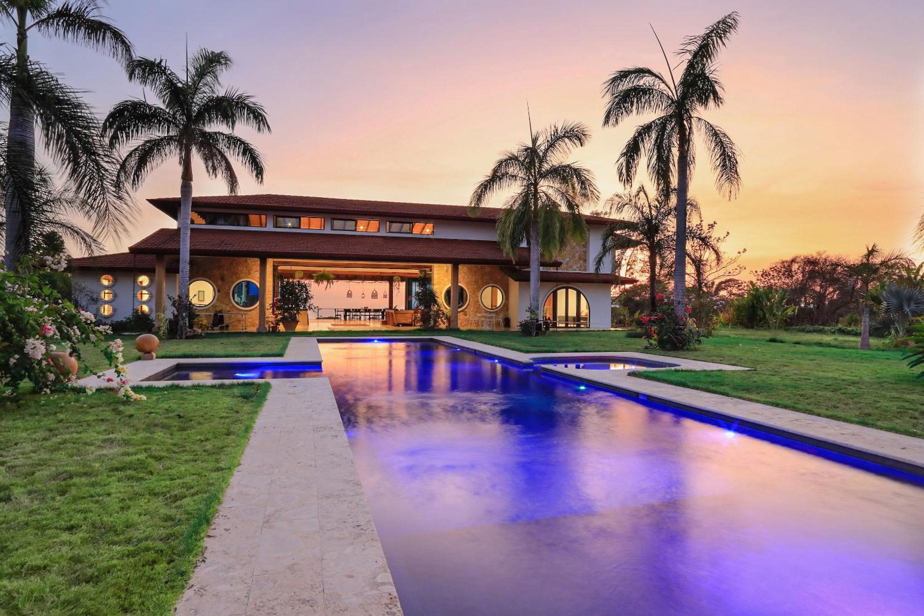 Tanit Luxury Villa Santa Teresa
