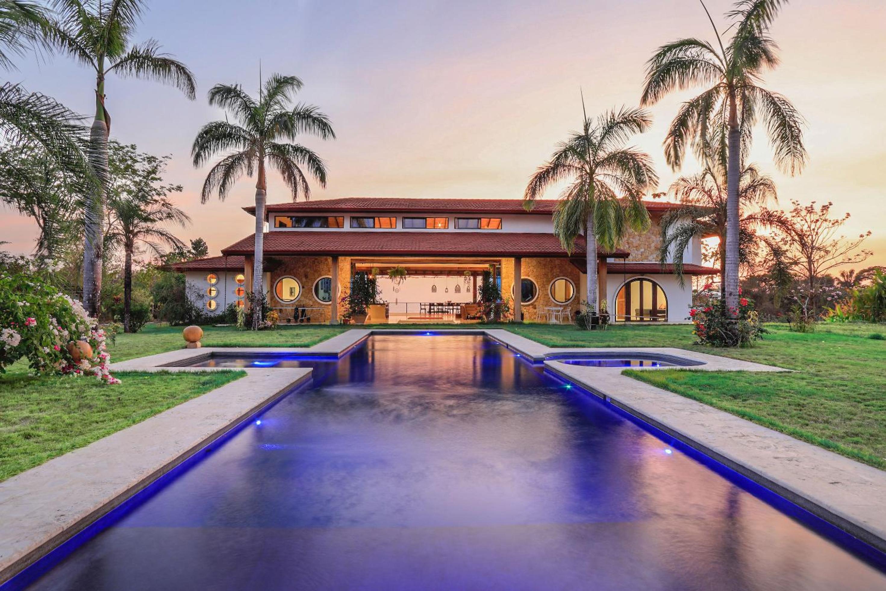 Tanit Luxury Villa Santa Teresa