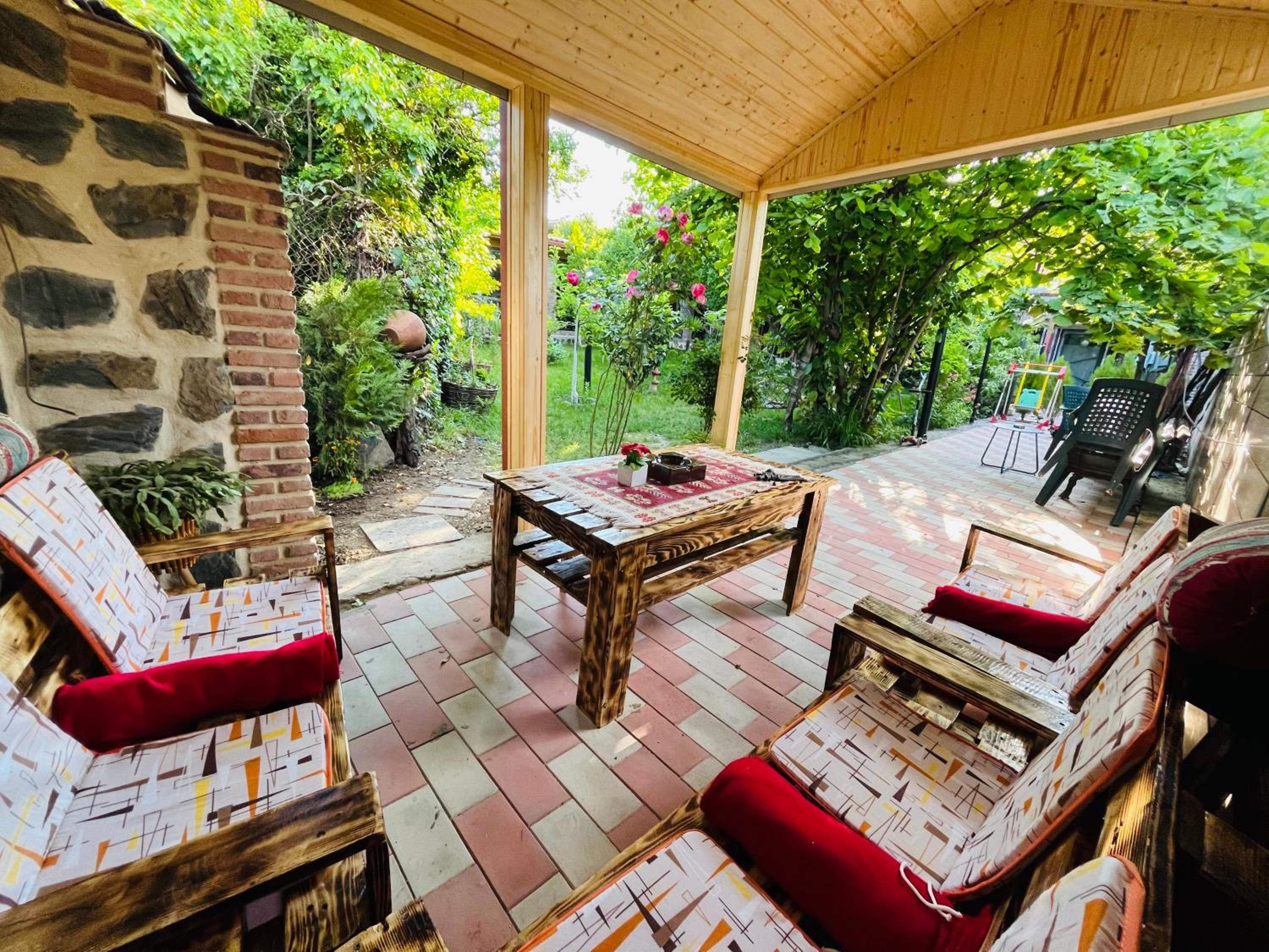 Guest house poligloti view 2