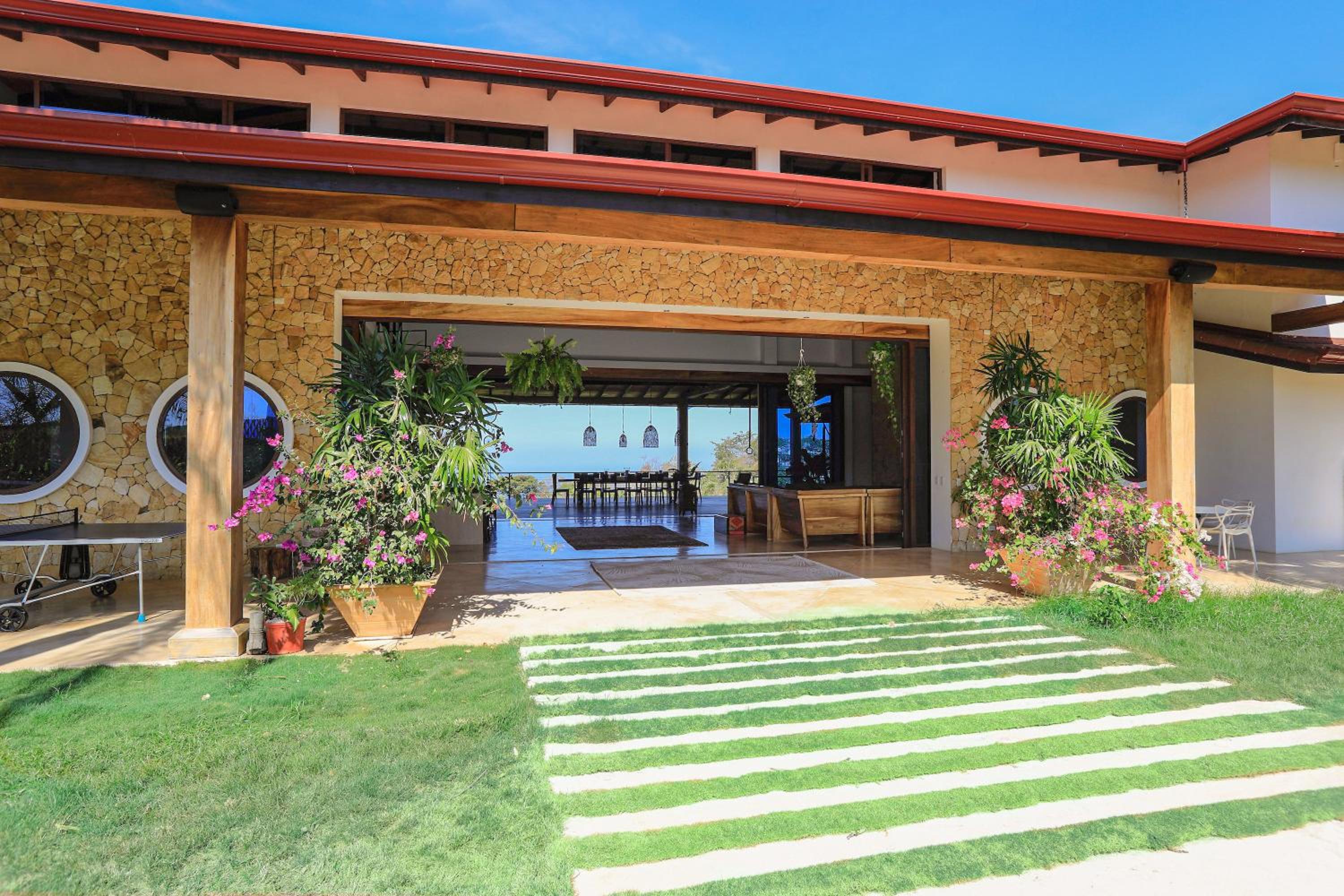Tanit Luxury Villa Santa Teresa