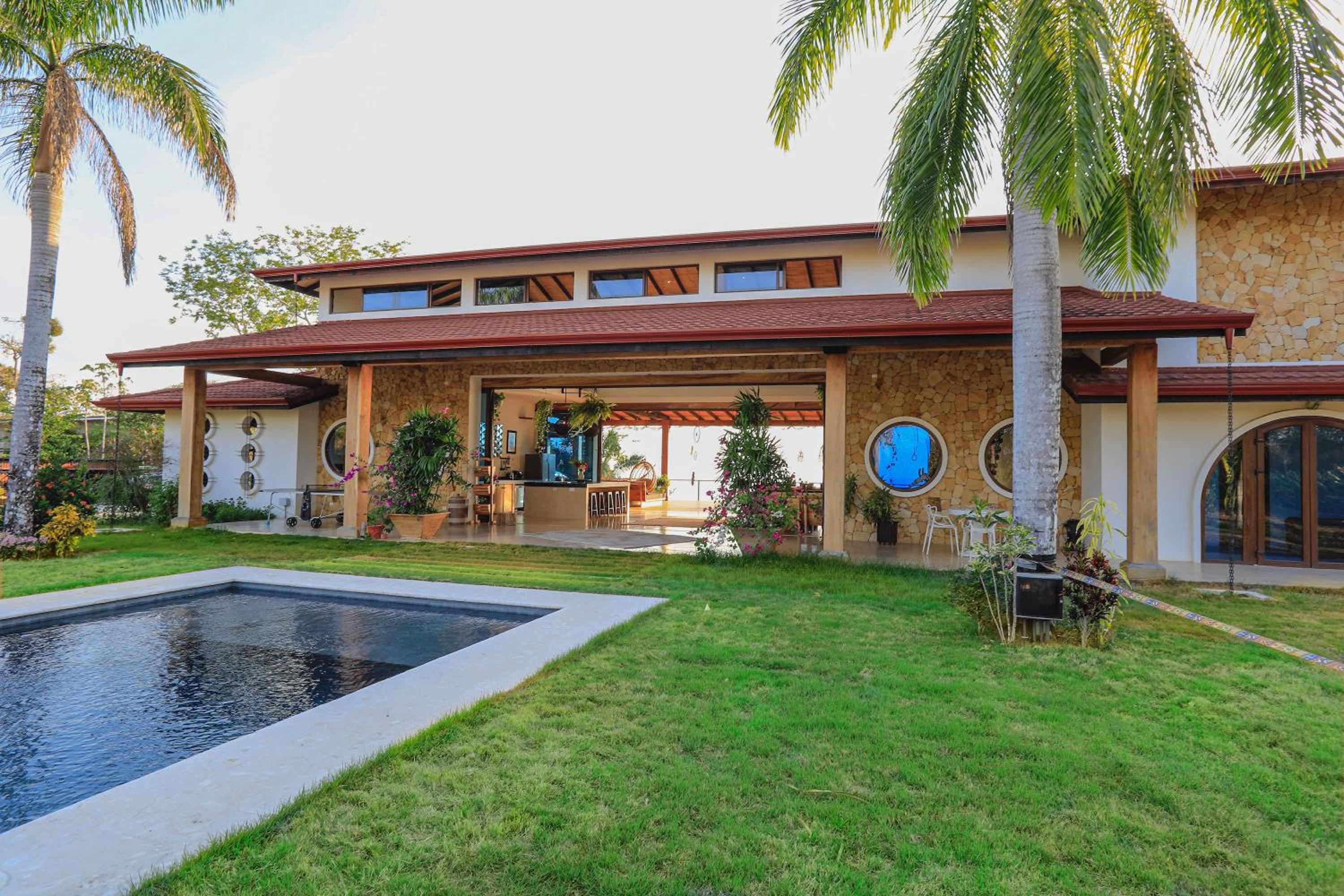 Tanit Luxury Villa Santa Teresa