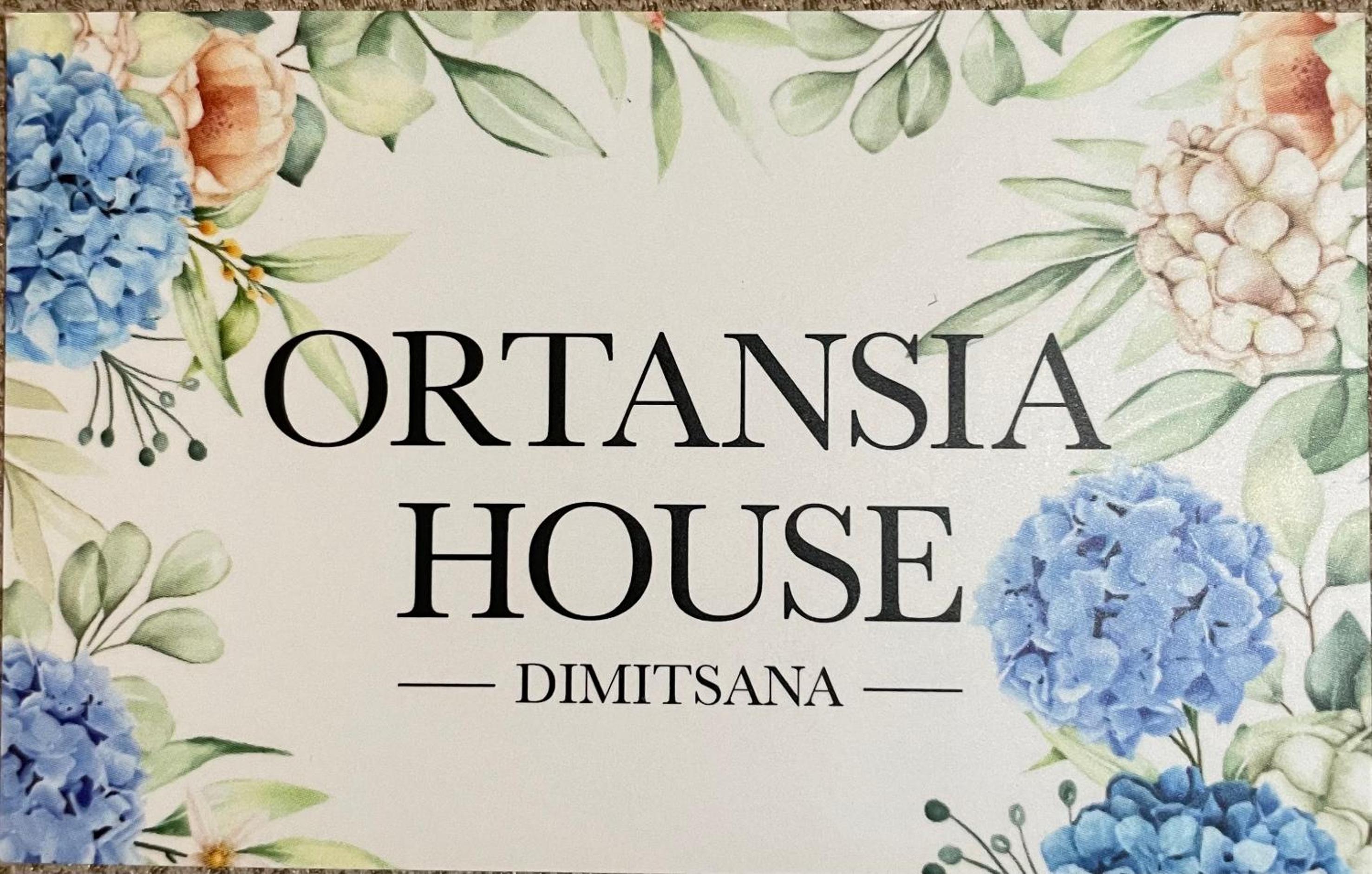 Ortansia