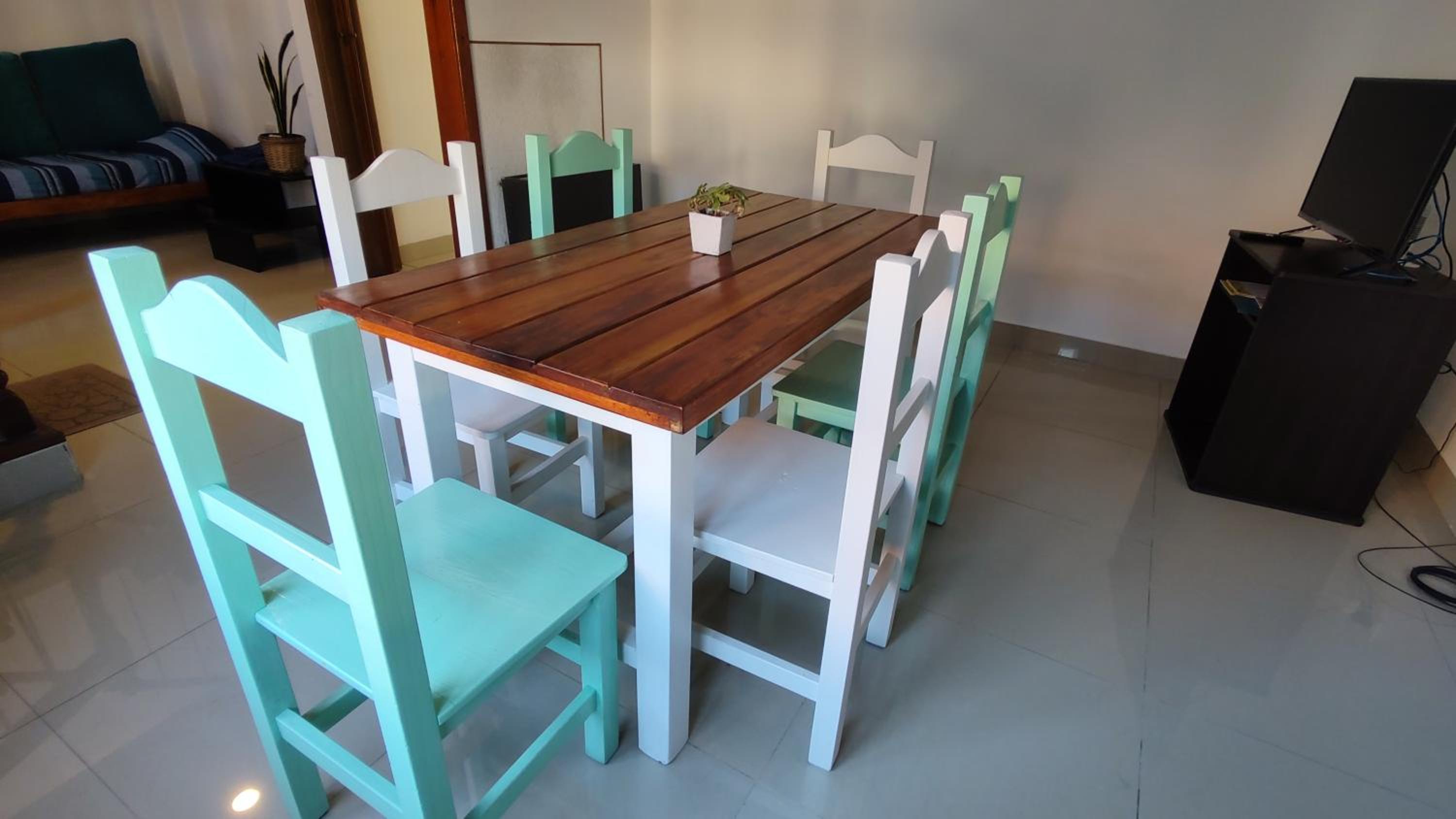 Casa muy cómoda y luminosa