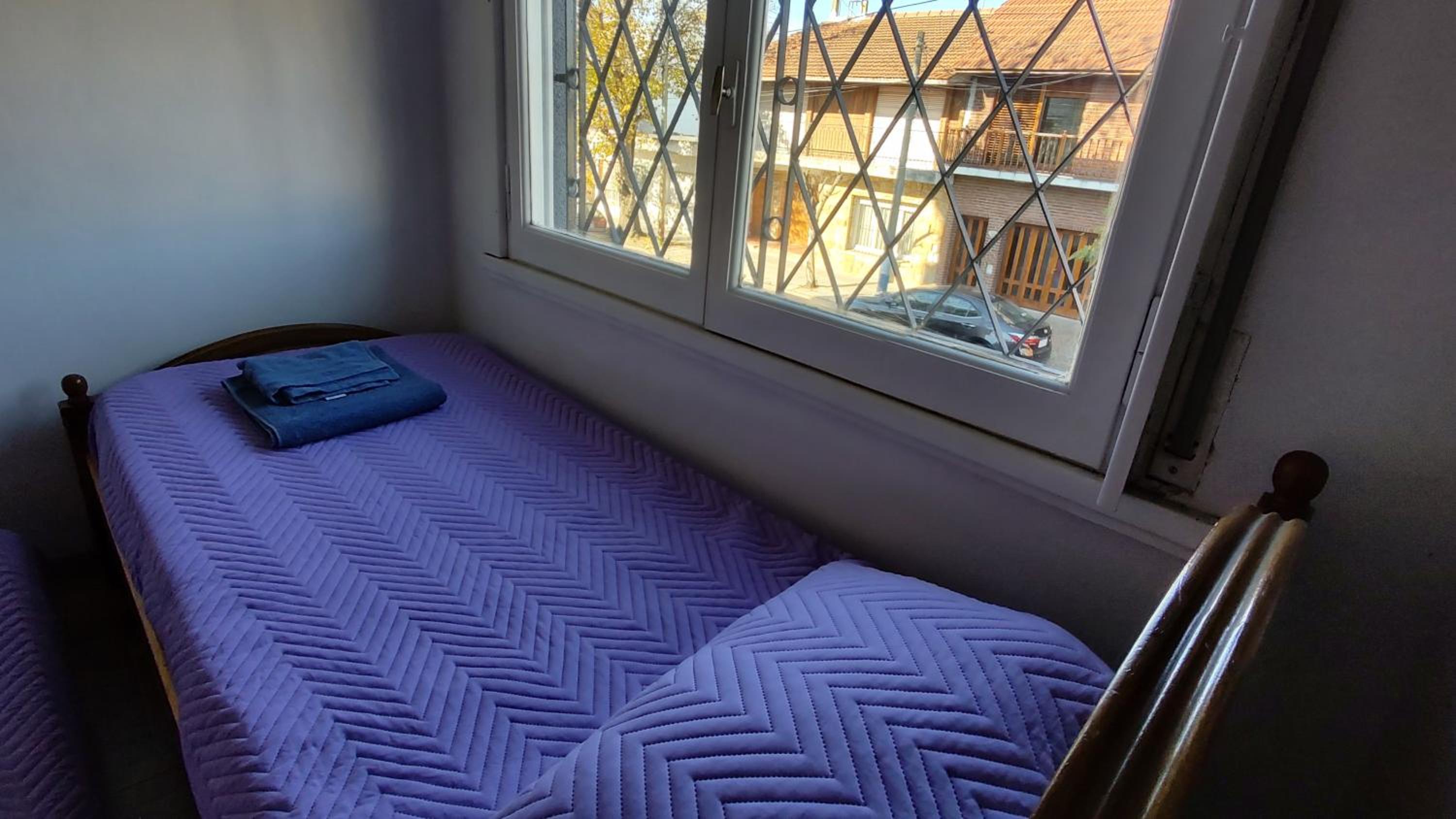 Casa muy cómoda y luminosa