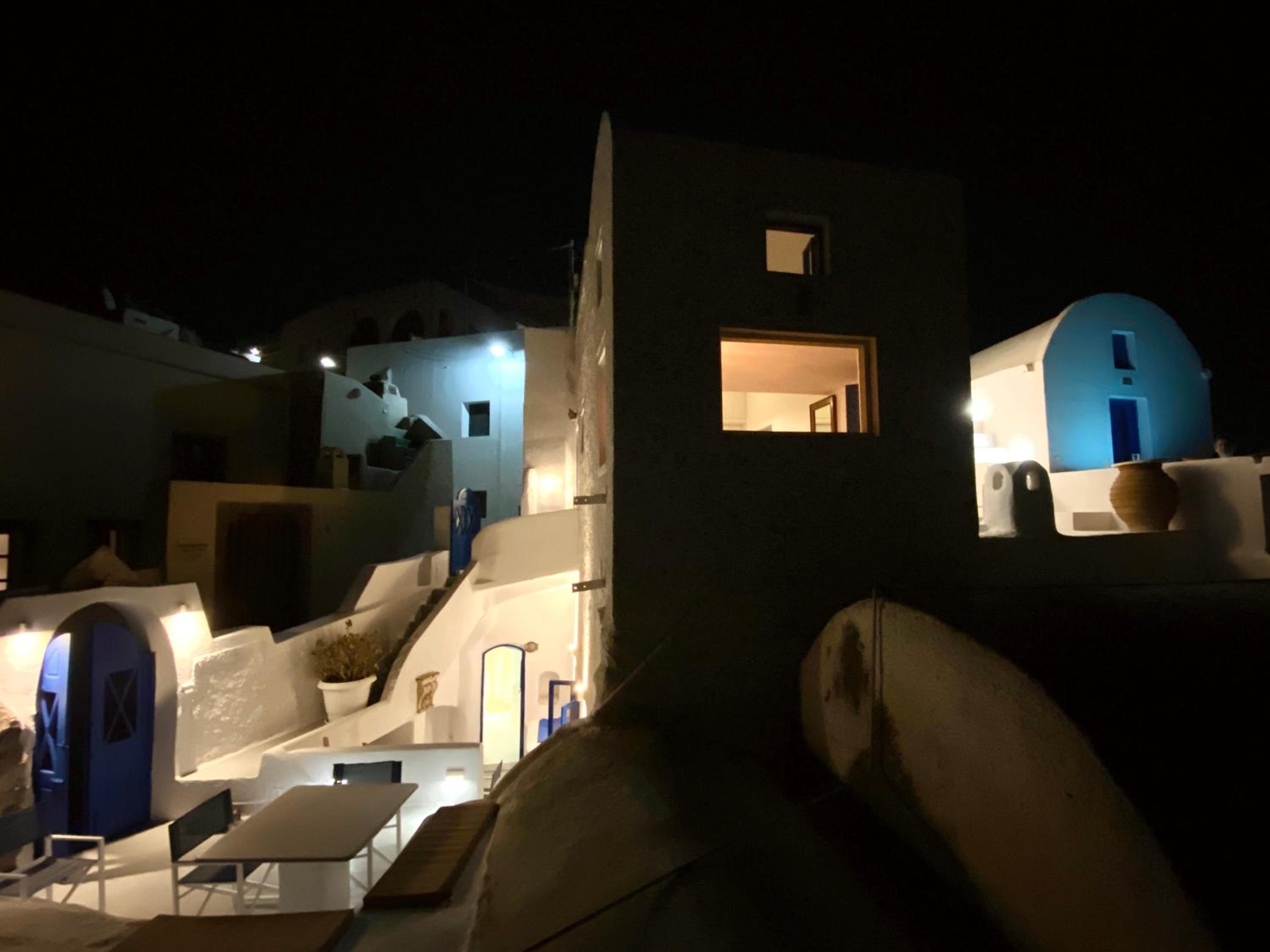 Sunset Pyrgos