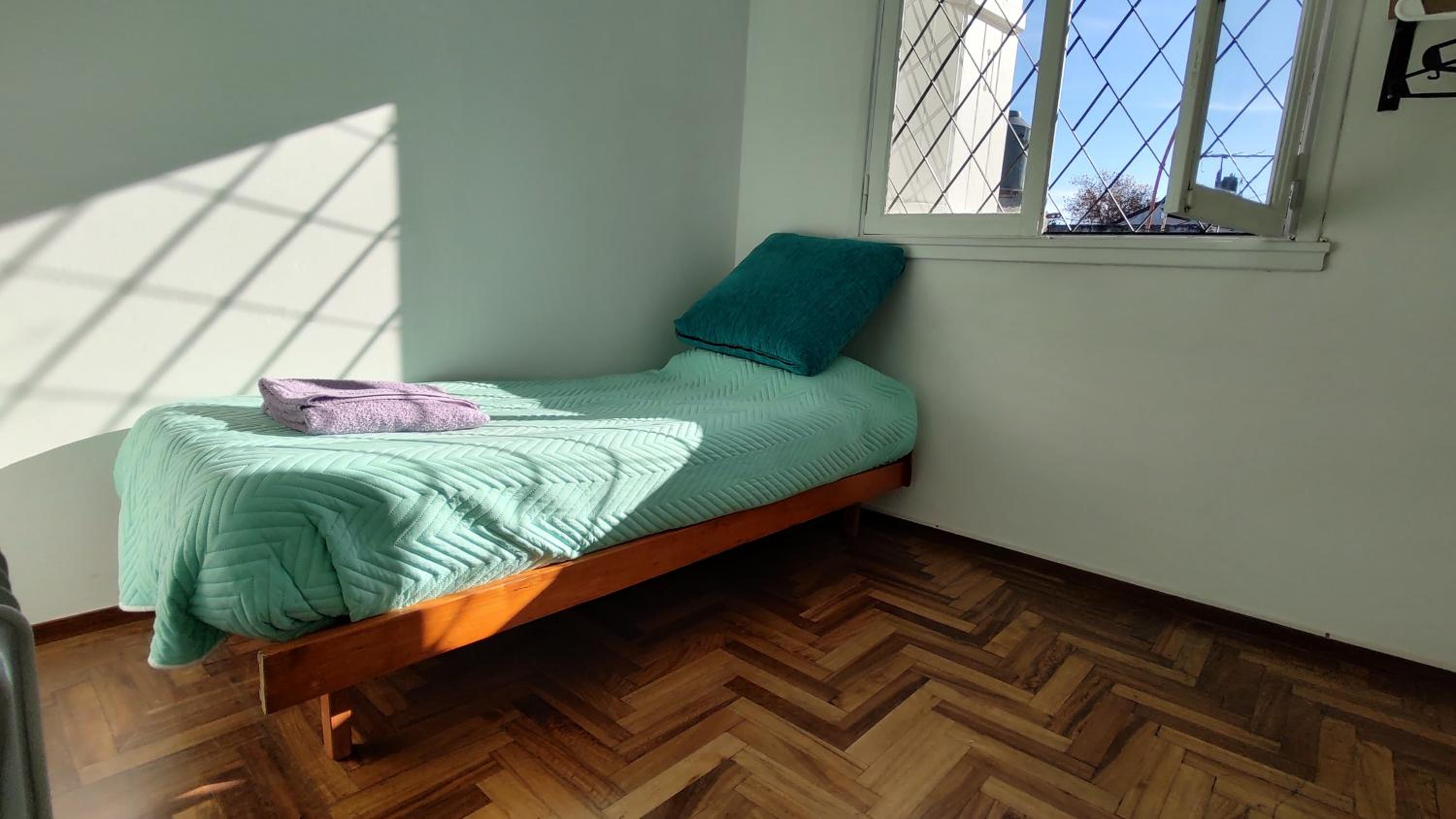 Casa muy cómoda y luminosa