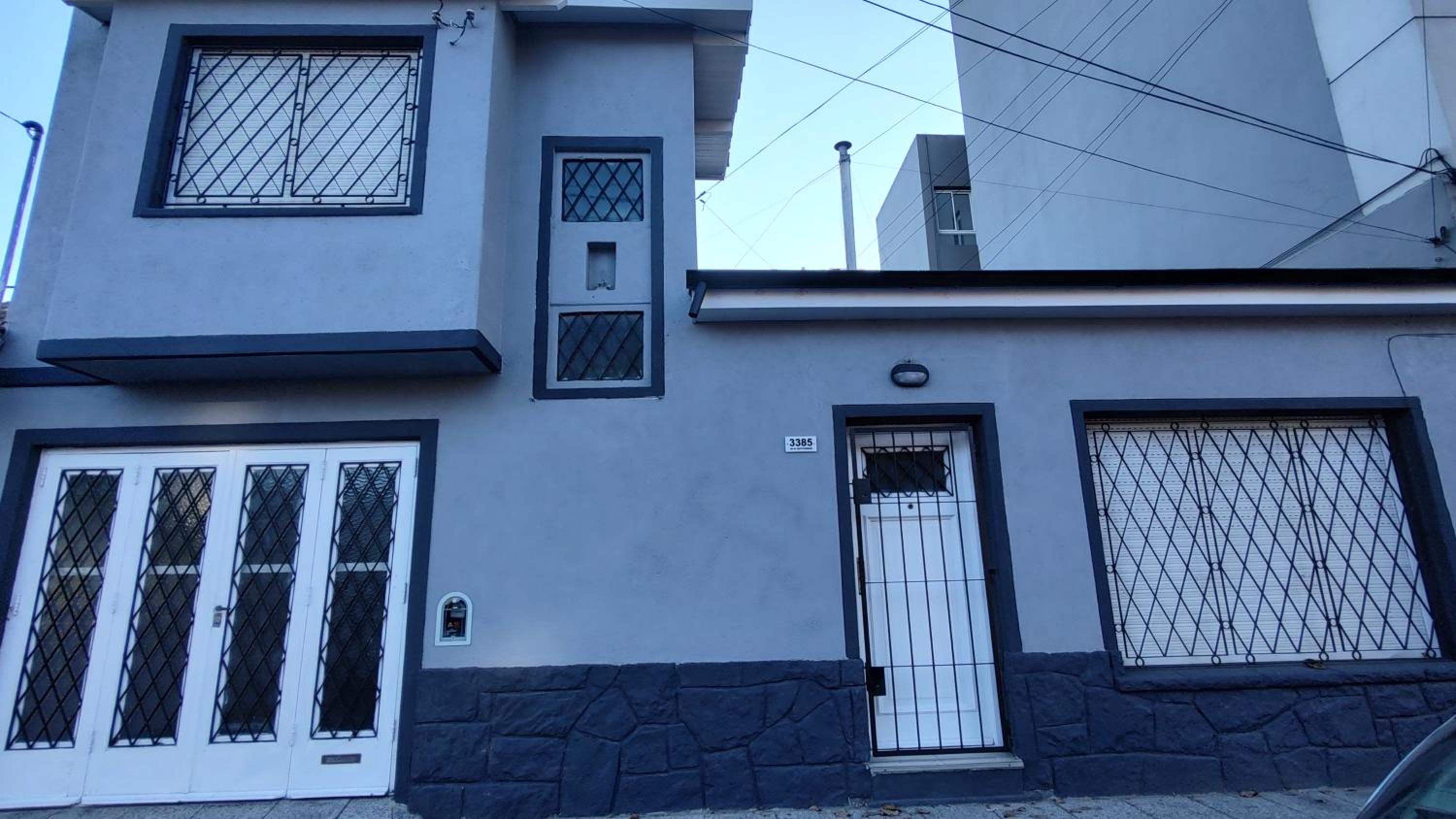 Casa muy cómoda y luminosa