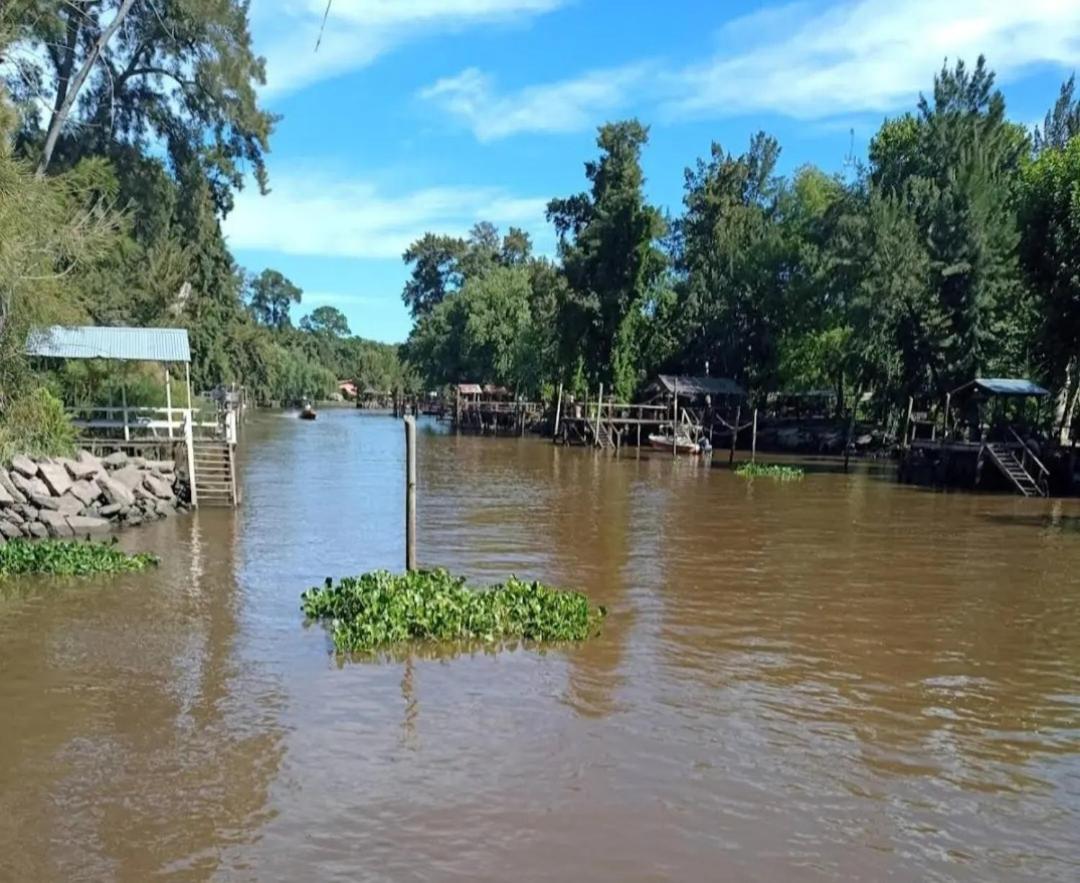 isla delta encantado