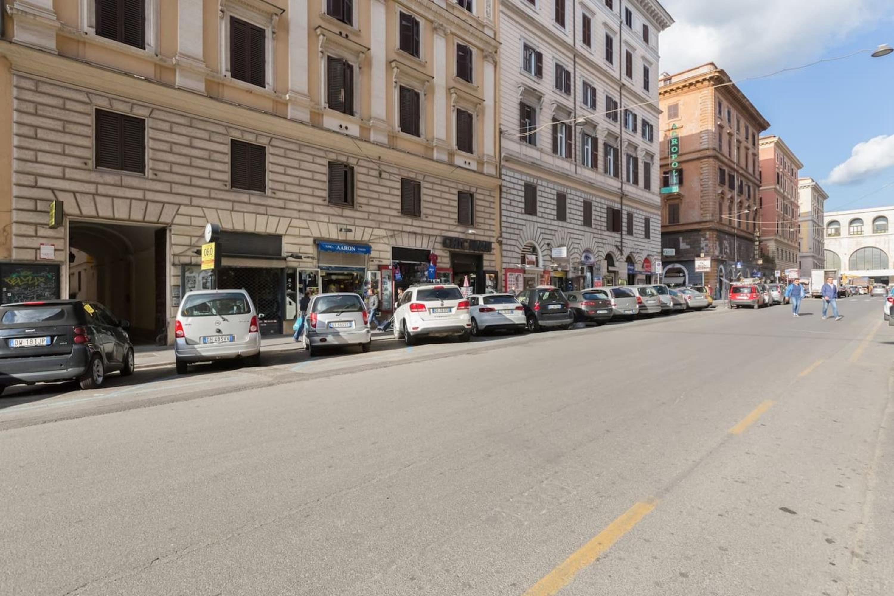 Charming Apartment with Panoramic View in the Heart of Rome photo 3
