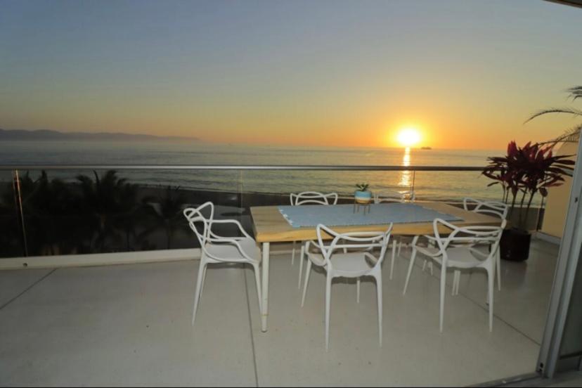Beach Front CONDO