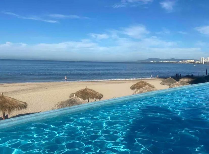 Beach Front CONDO