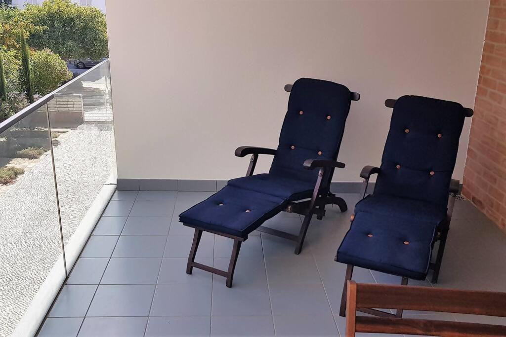 Lagos Factory Blue ( Marina de Lagos)
