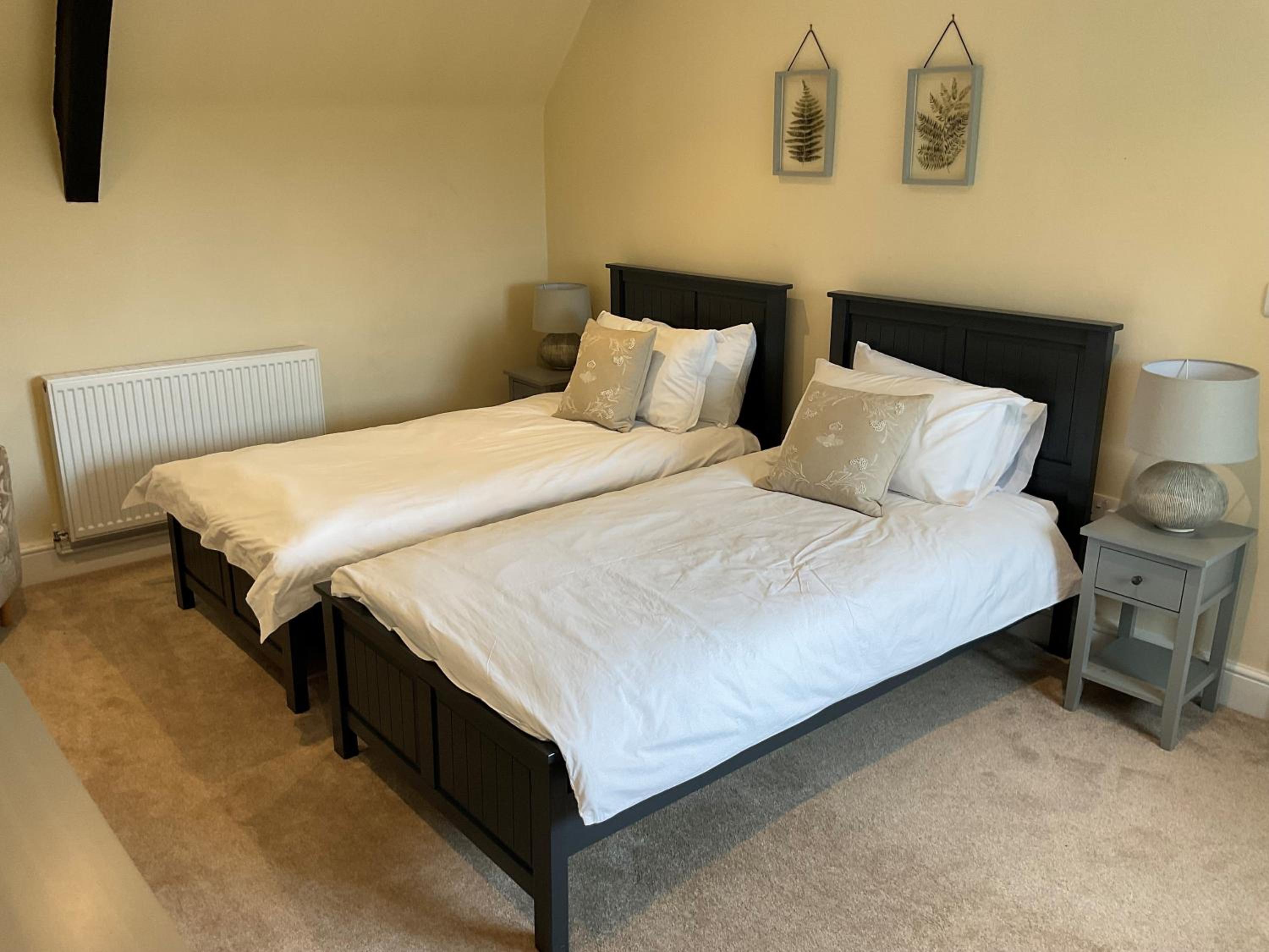 Aynho Cottages